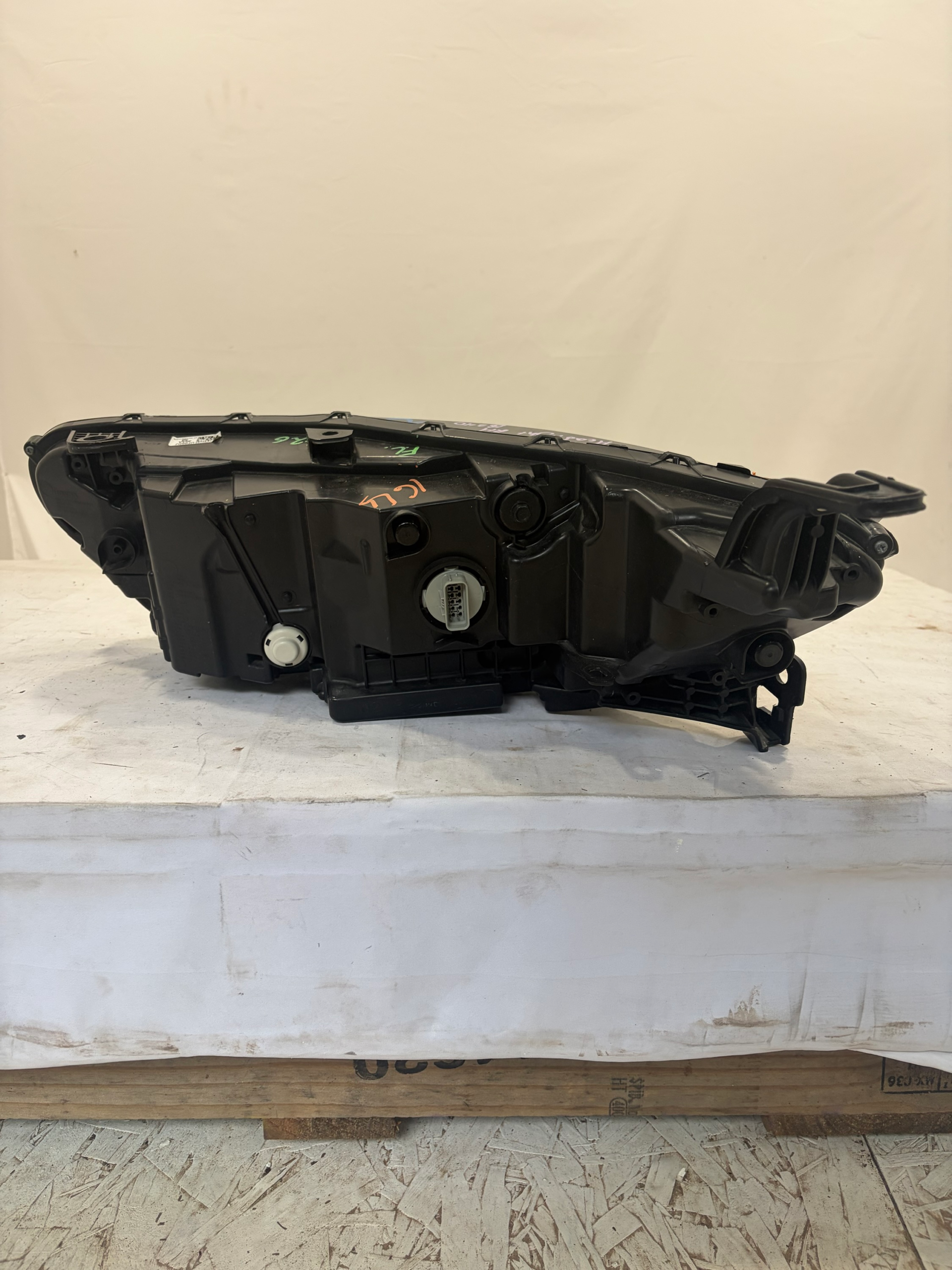 2023-2025 Honda Accord Passenger Side Headlight