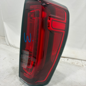 2019-2025 GMC Sierra 1500 Passenger Side Taillight - Image 13