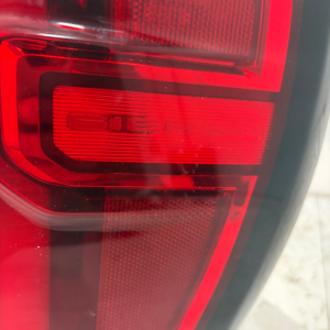 2019-2025 GMC Sierra 1500 Passenger Side Taillight - Image 4