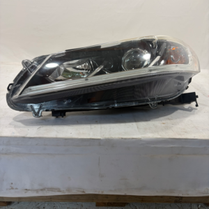 2016-2017 Honda Accord Halogen Driver Side Headlight - Image 3