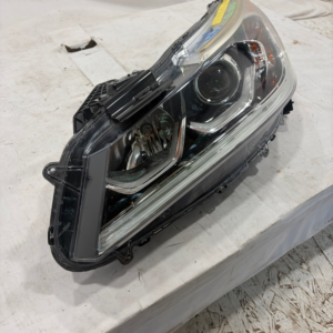 2016-2017 Honda Accord Halogen Driver Side Headlight - Image 2