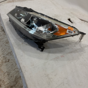 2016-2017 Honda Accord Halogen Driver Side Headlight - Image 4