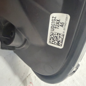 2016-2017 Honda Accord Halogen Driver Side Headlight - Image 12