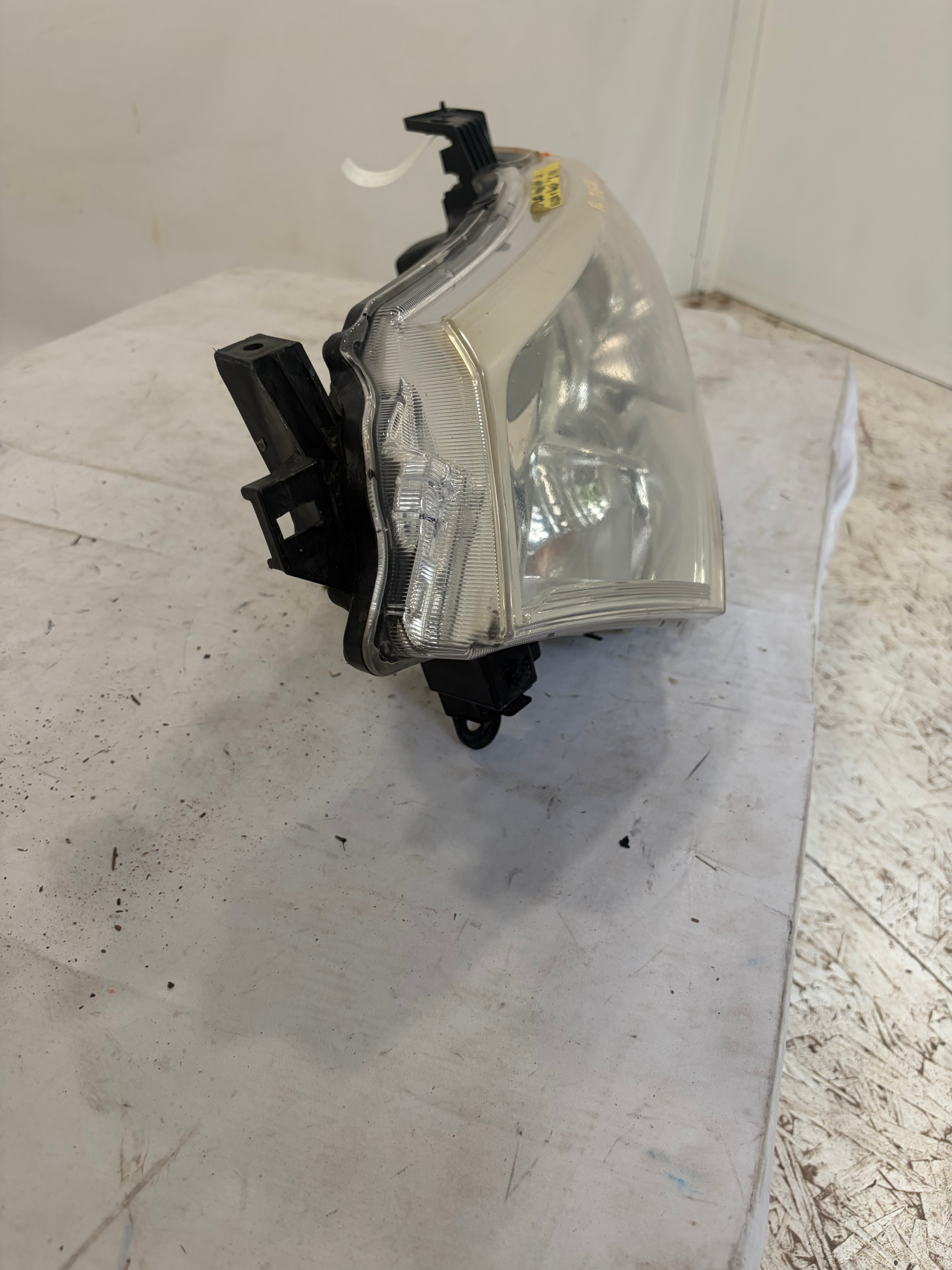 2012-2017 Nissan Quest Driver Side Headlight