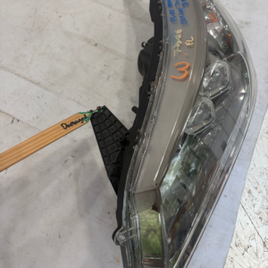 2013-2015 Honda Accord LED Driver Side Headlight - Image 3