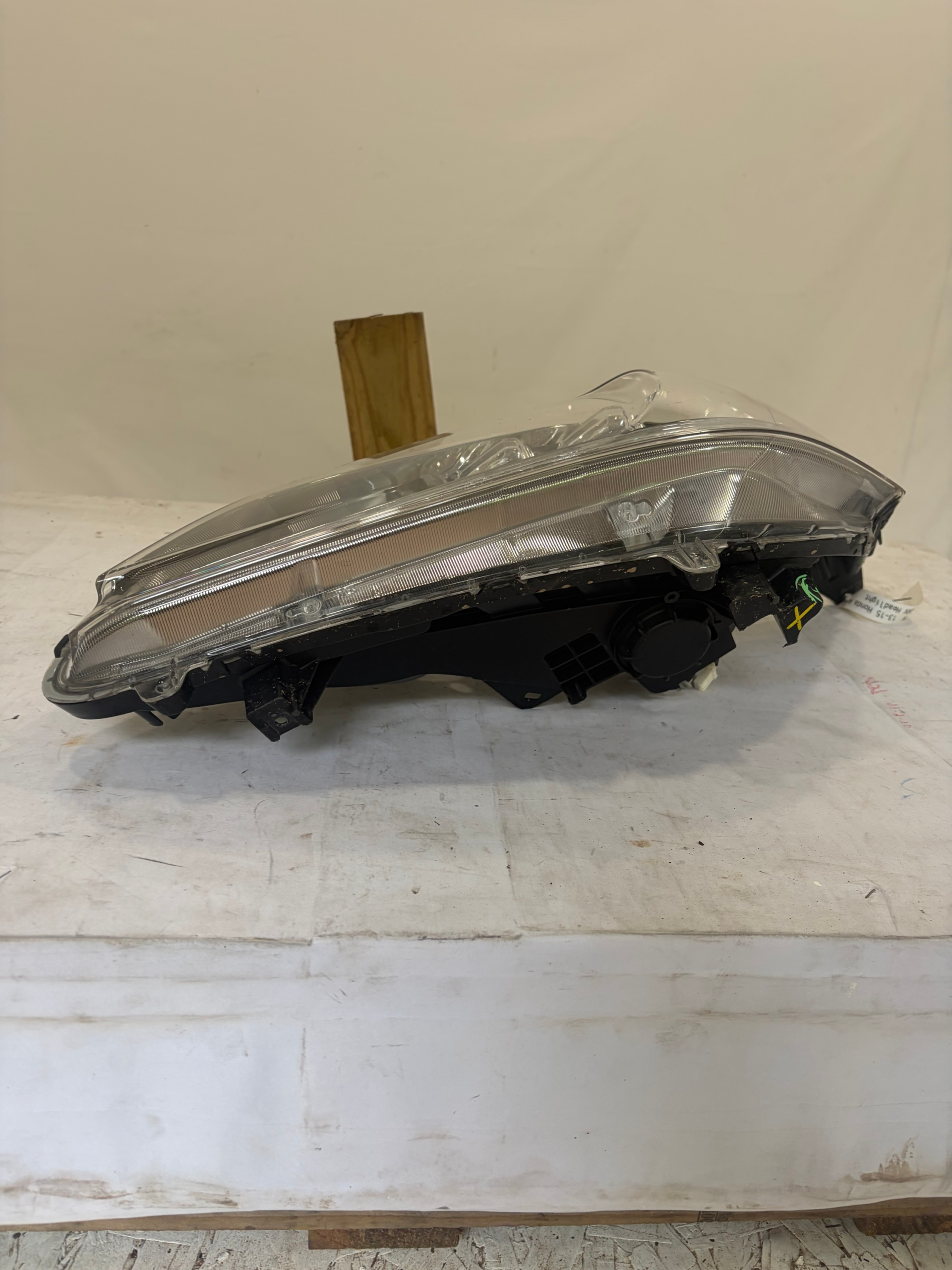 2013-2015 Honda Accord LED Driver Side Headlight