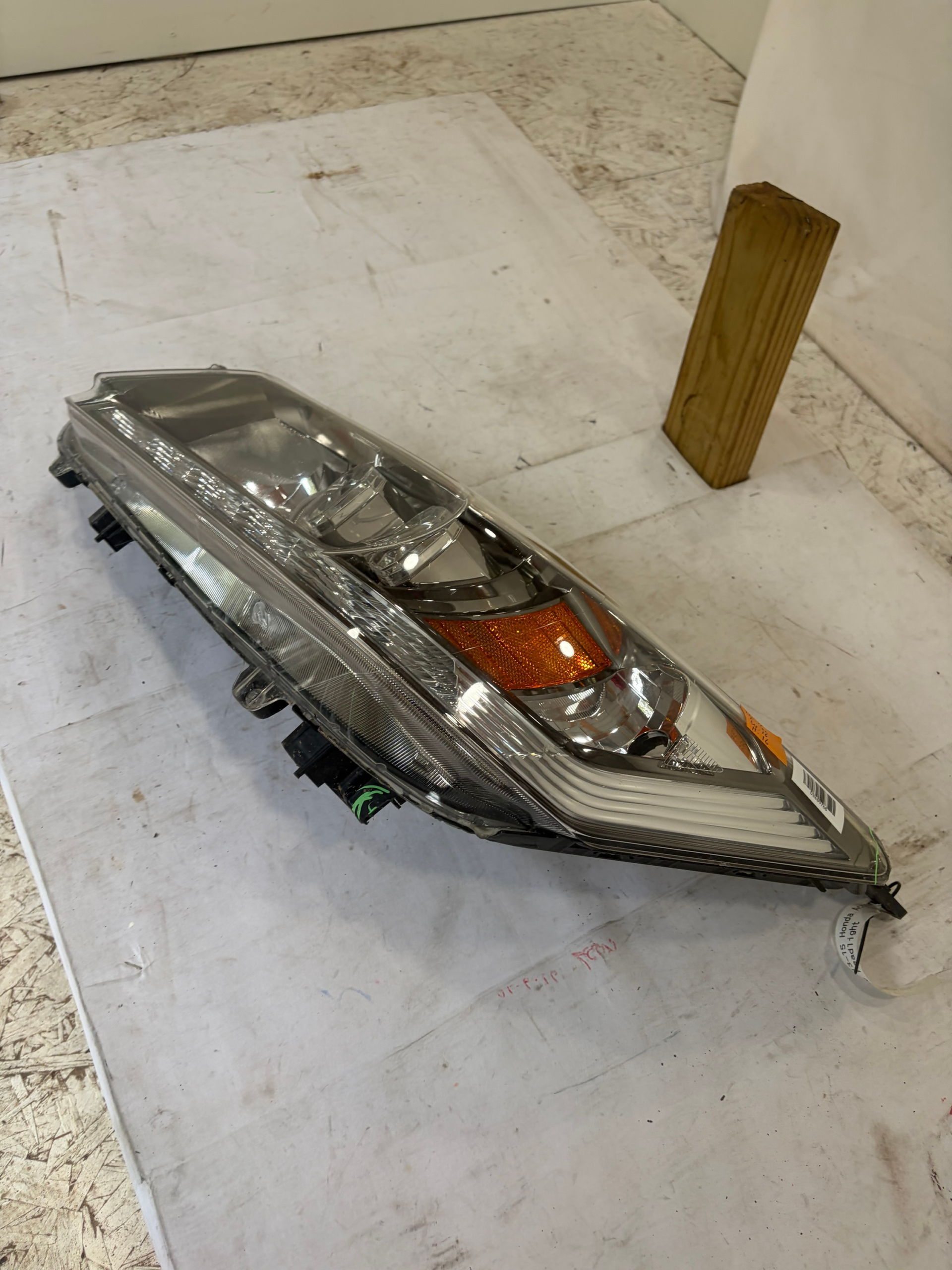 2013-2015 Honda Accord LED Driver Side Headlight