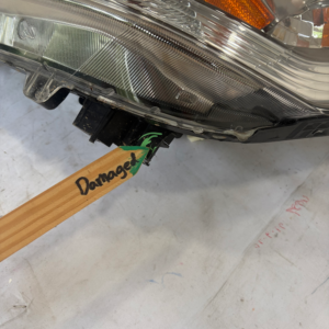 2013-2015 Honda Accord LED Driver Side Headlight - Image 8