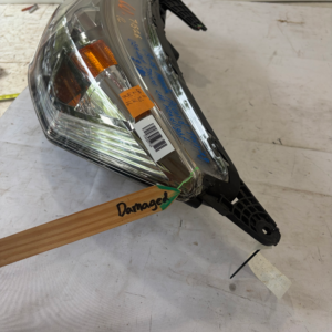 2013-2015 Honda Accord LED Driver Side Headlight - Image 5