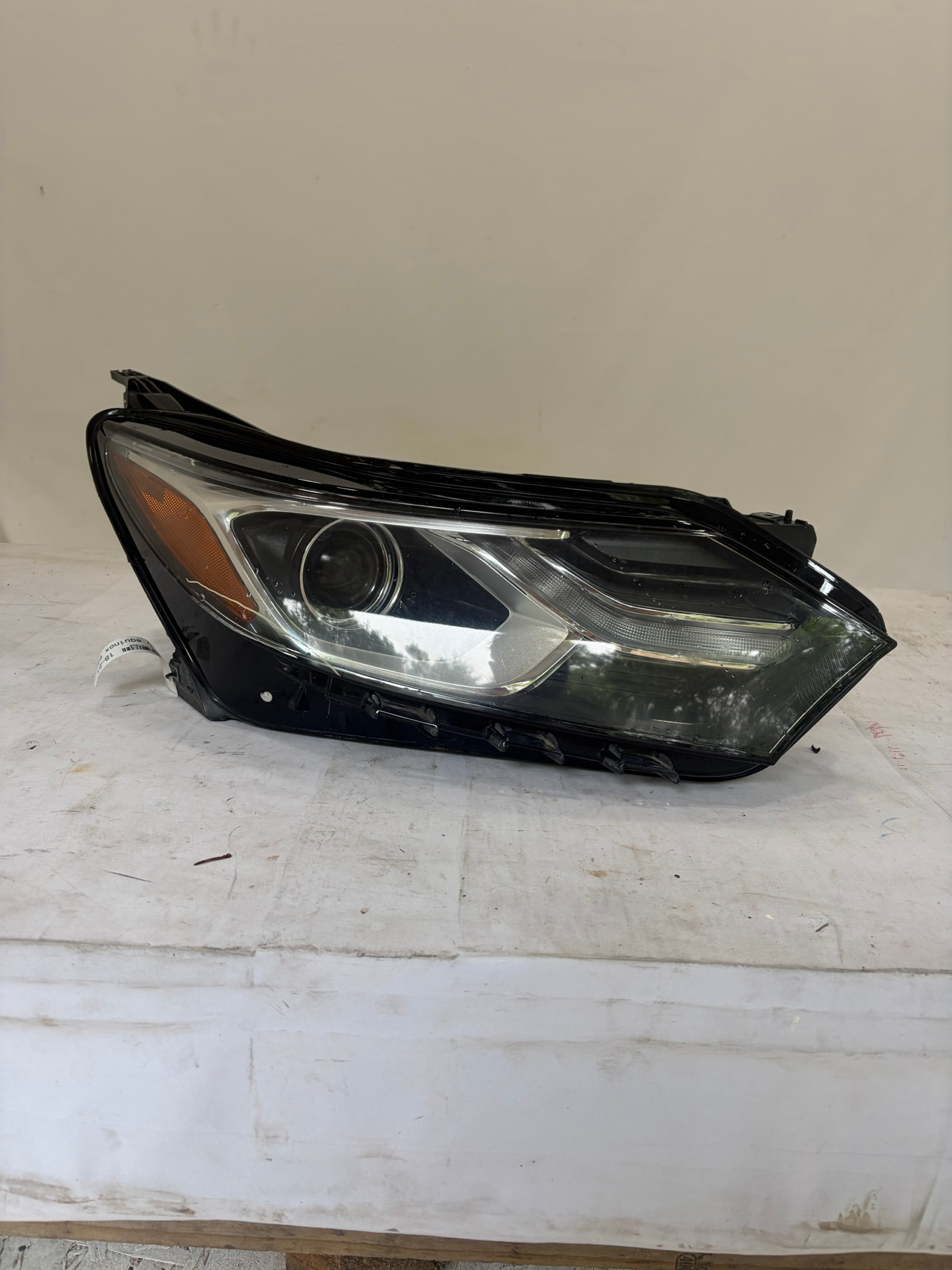 2018-2021 Chevrolet Equinox Passenger Side Headlight