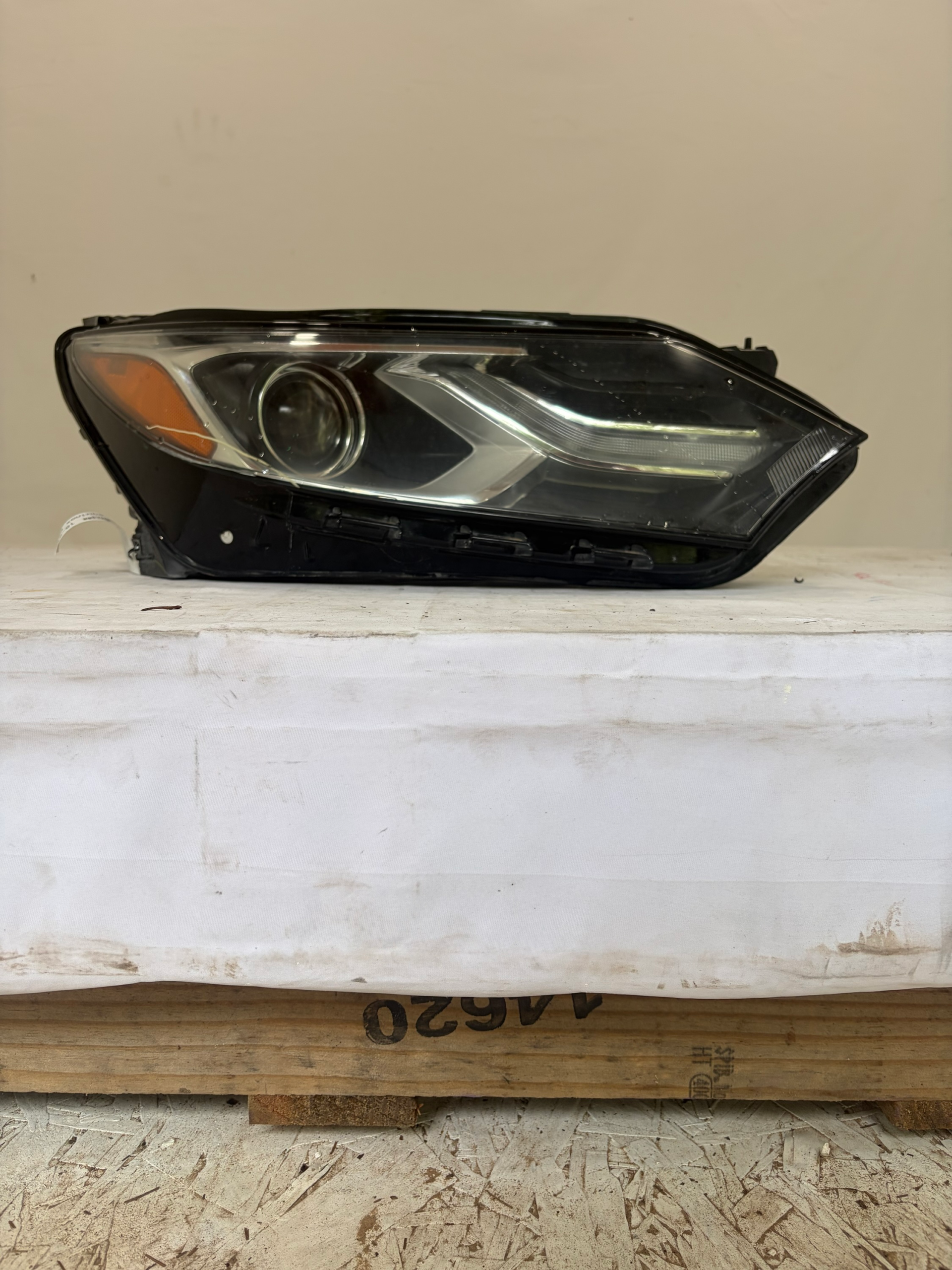 2018-2021 Chevrolet Equinox Passenger Side Headlight