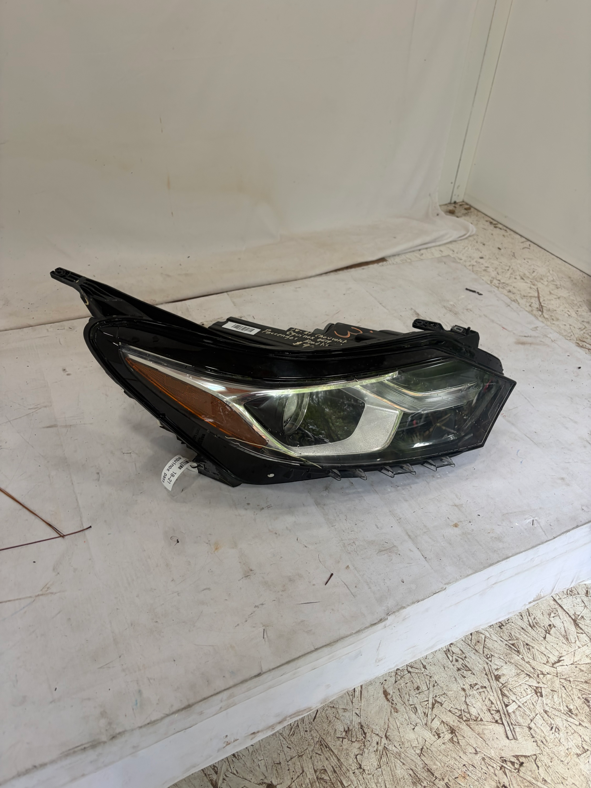 2018-2021 Chevrolet Equinox Passenger Side Headlight