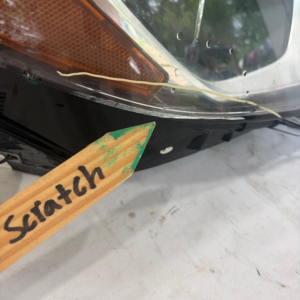 2018-2021 Chevrolet Equinox Passenger Side Headlight - Image 9