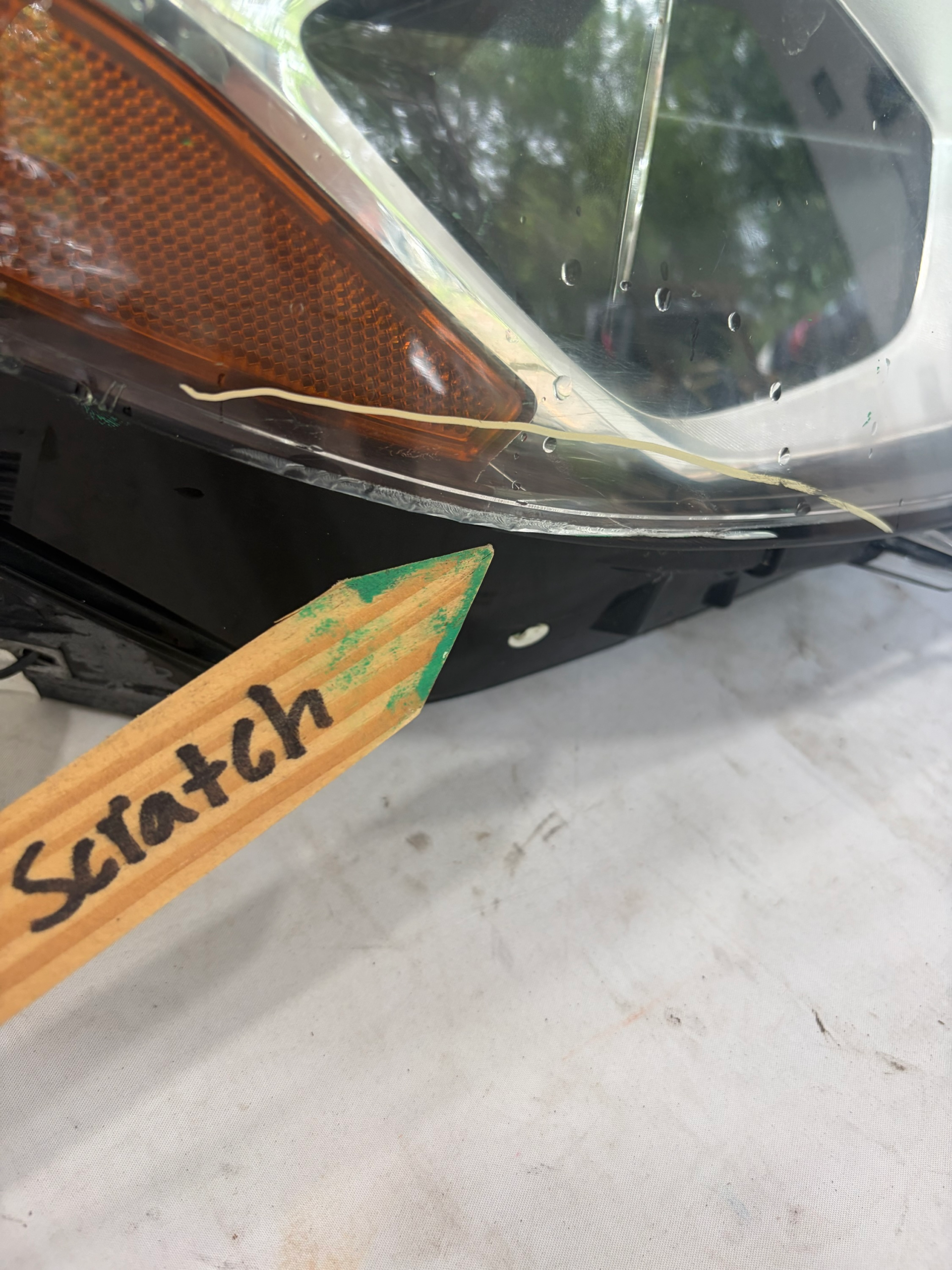 2018-2021 Chevrolet Equinox Passenger Side Headlight