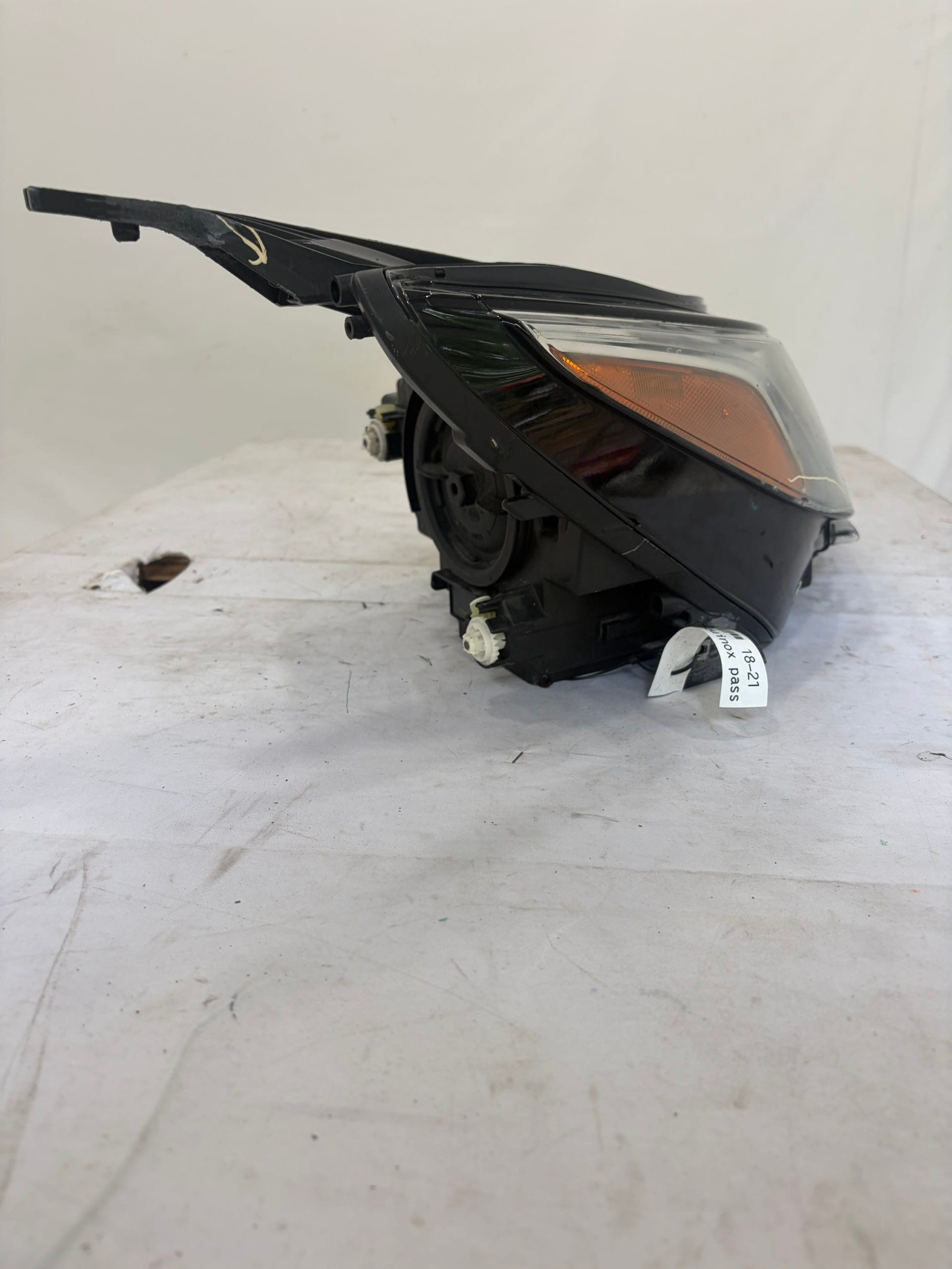 2018-2021 Chevrolet Equinox Passenger Side Headlight