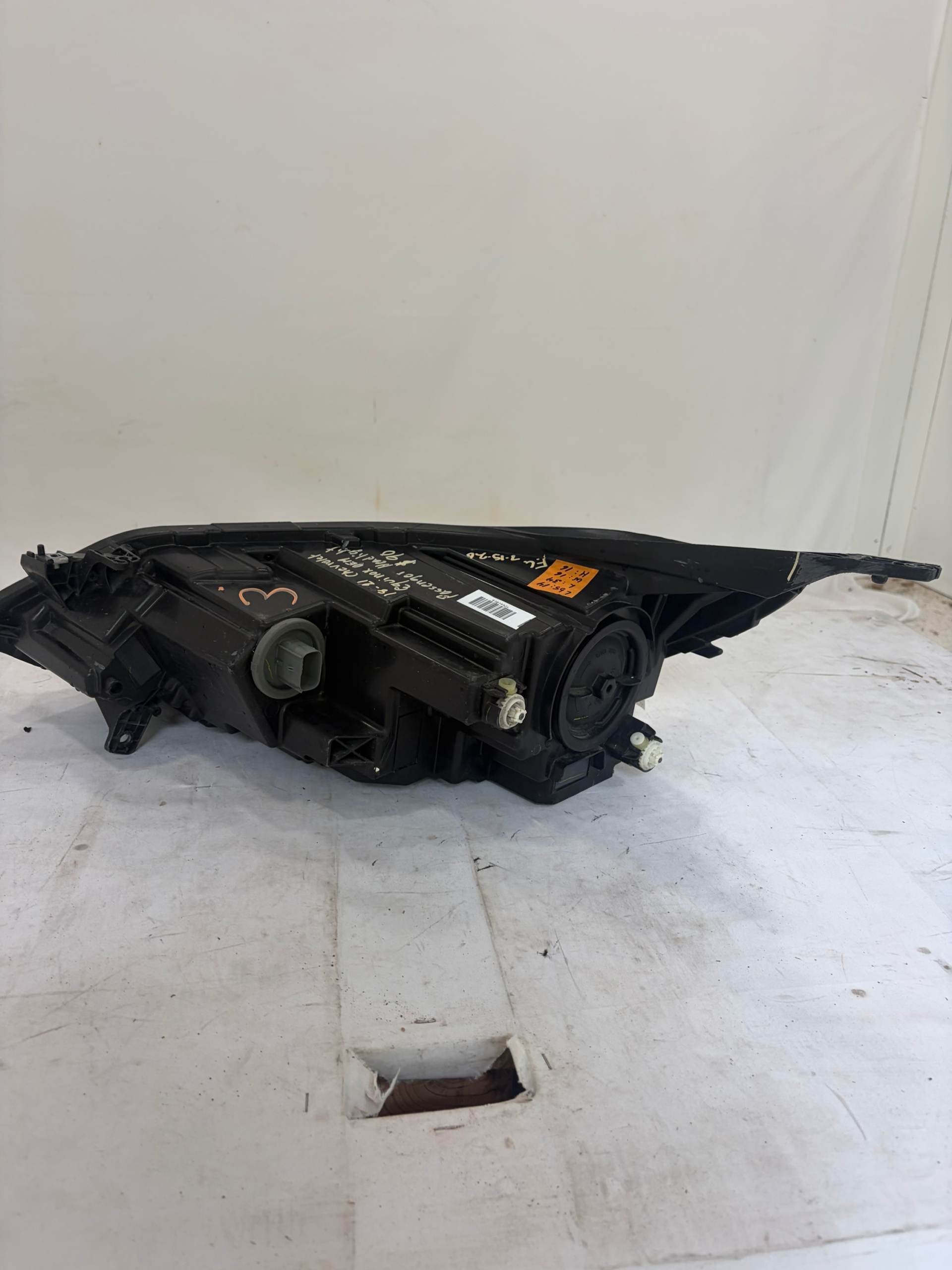2018-2021 Chevrolet Equinox Passenger Side Headlight