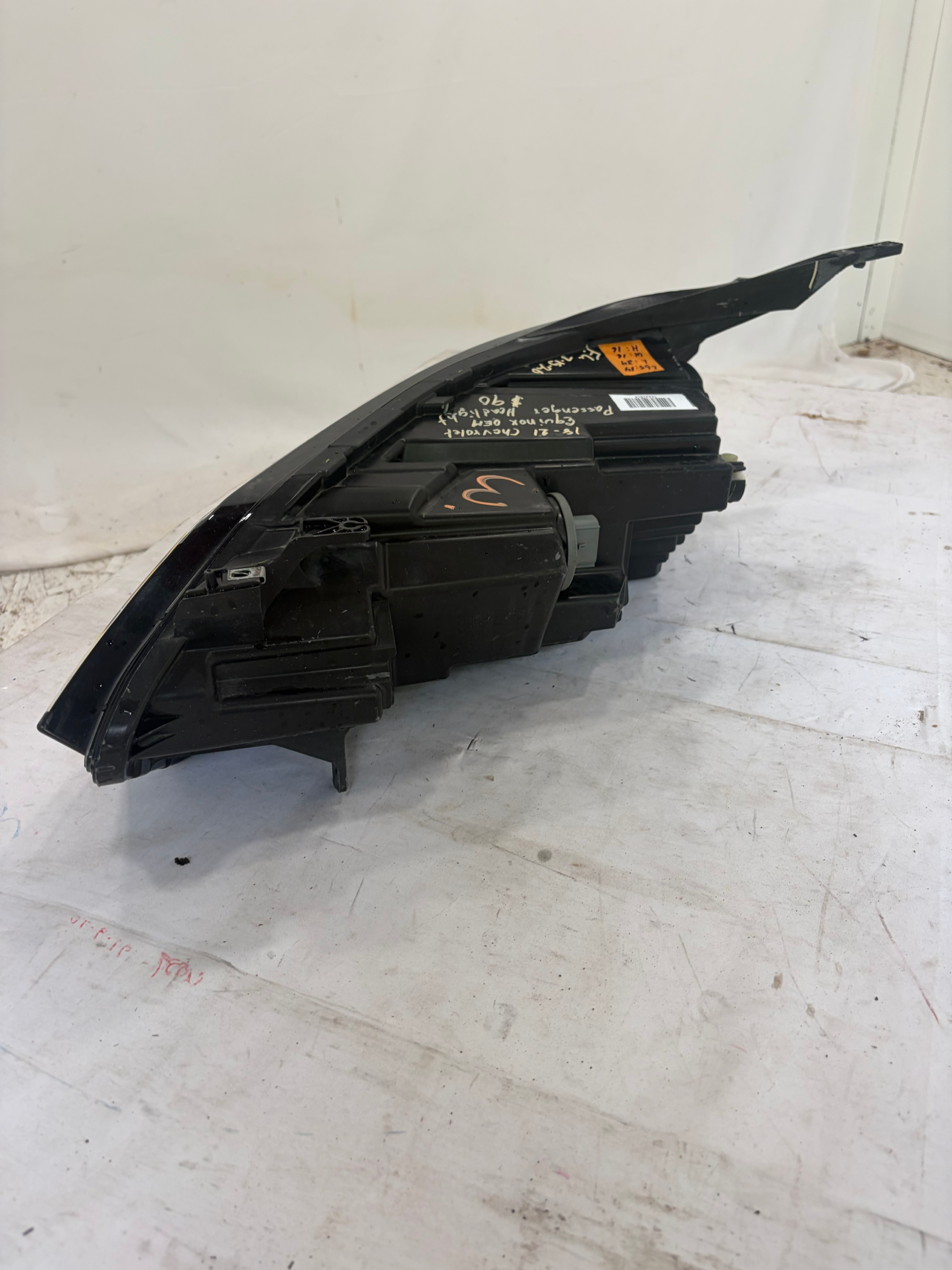2018-2021 Chevrolet Equinox Passenger Side Headlight