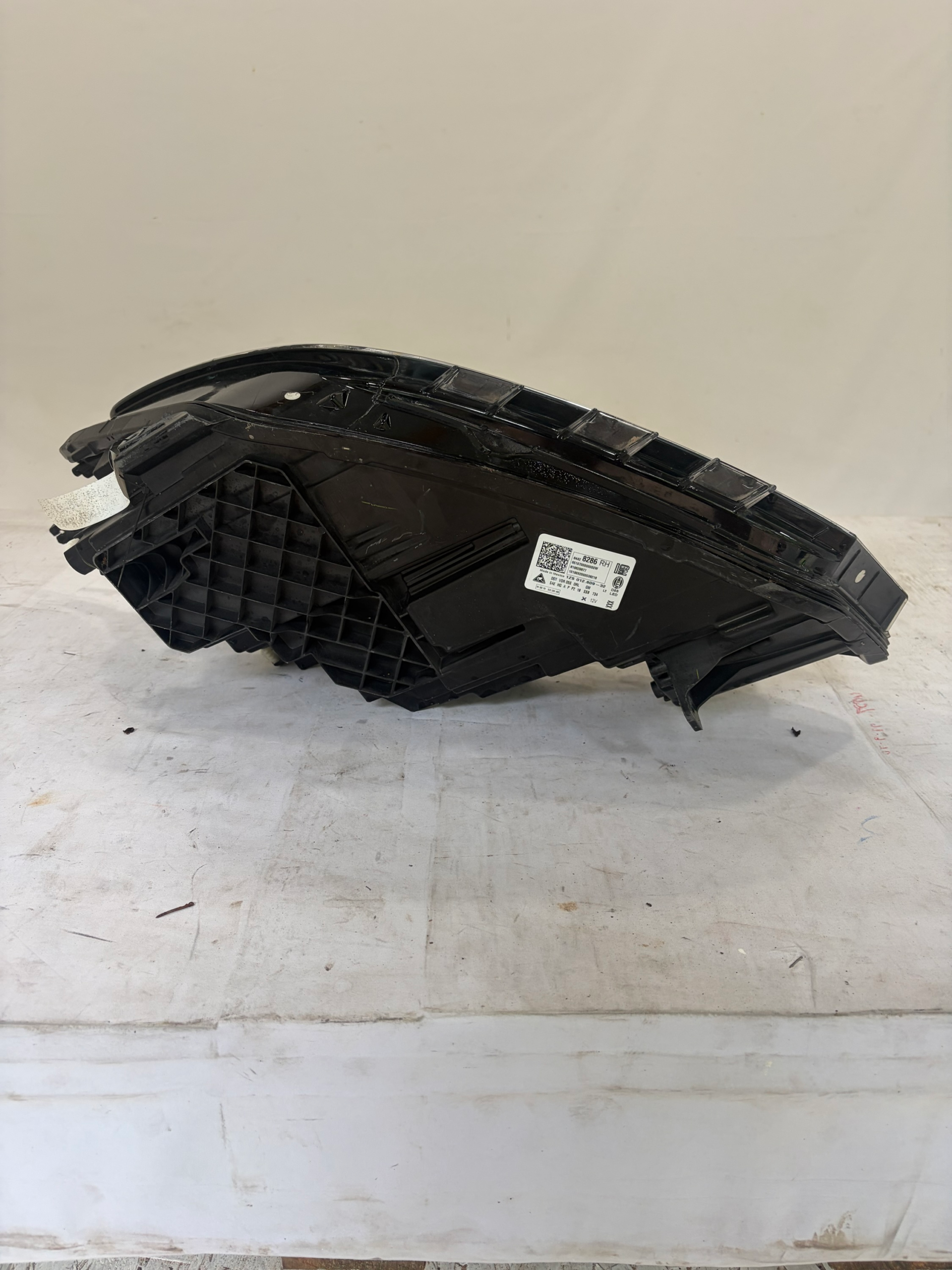 2018-2021 Chevrolet Equinox Passenger Side Headlight