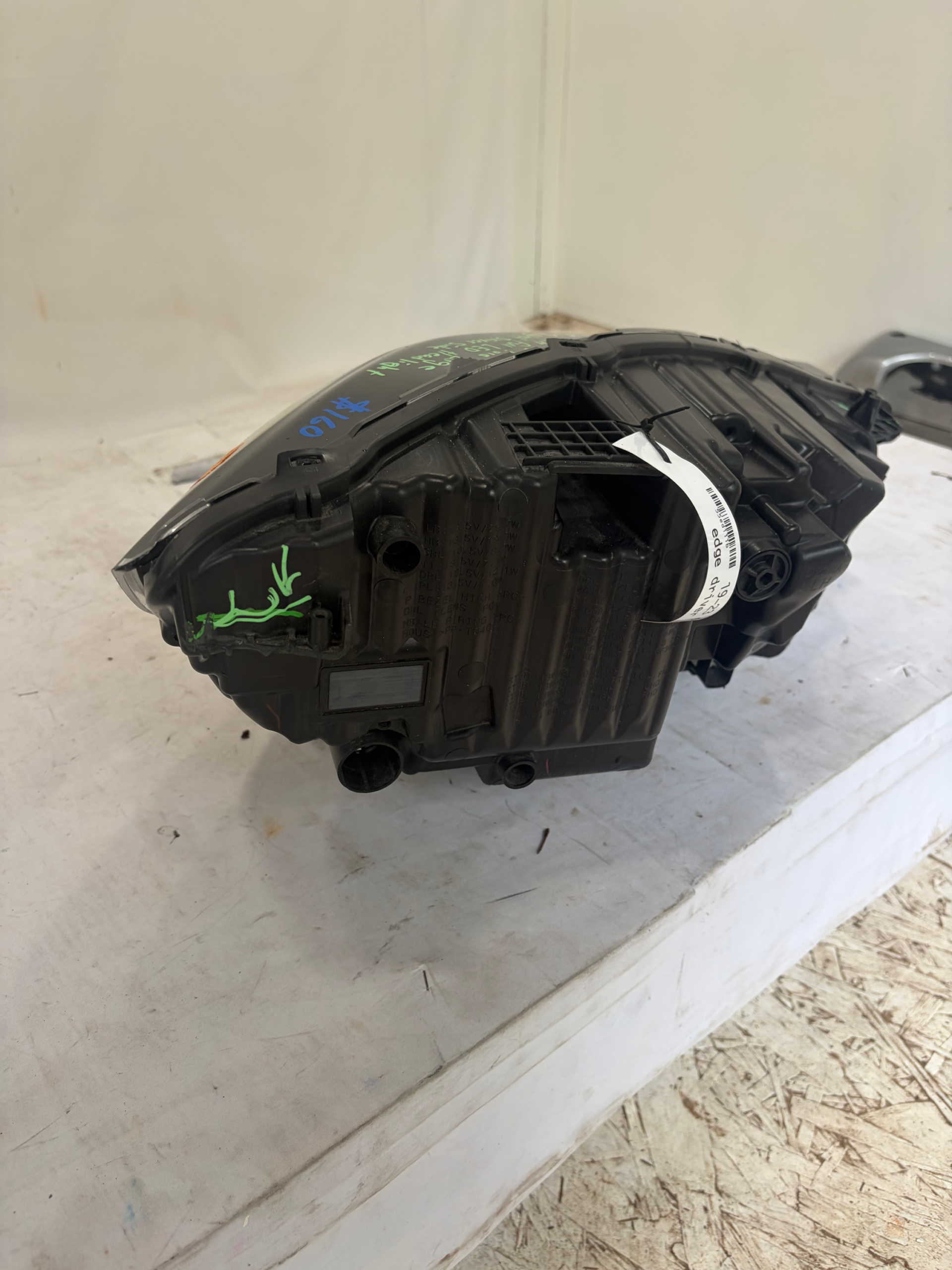 2019-2023 Ford Edge Full LED Driver Side Headlight