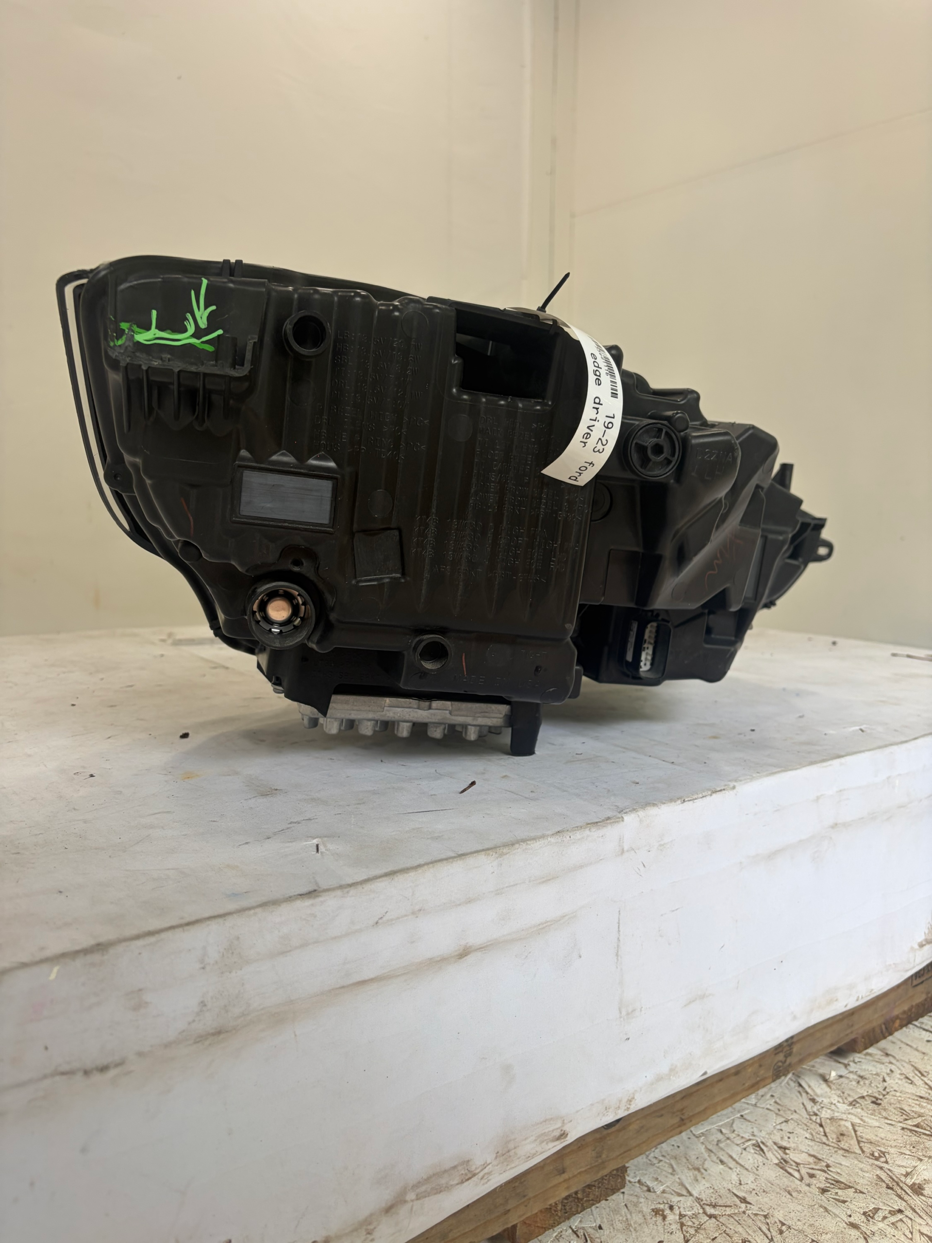 2019-2023 Ford Edge Full LED Driver Side Headlight