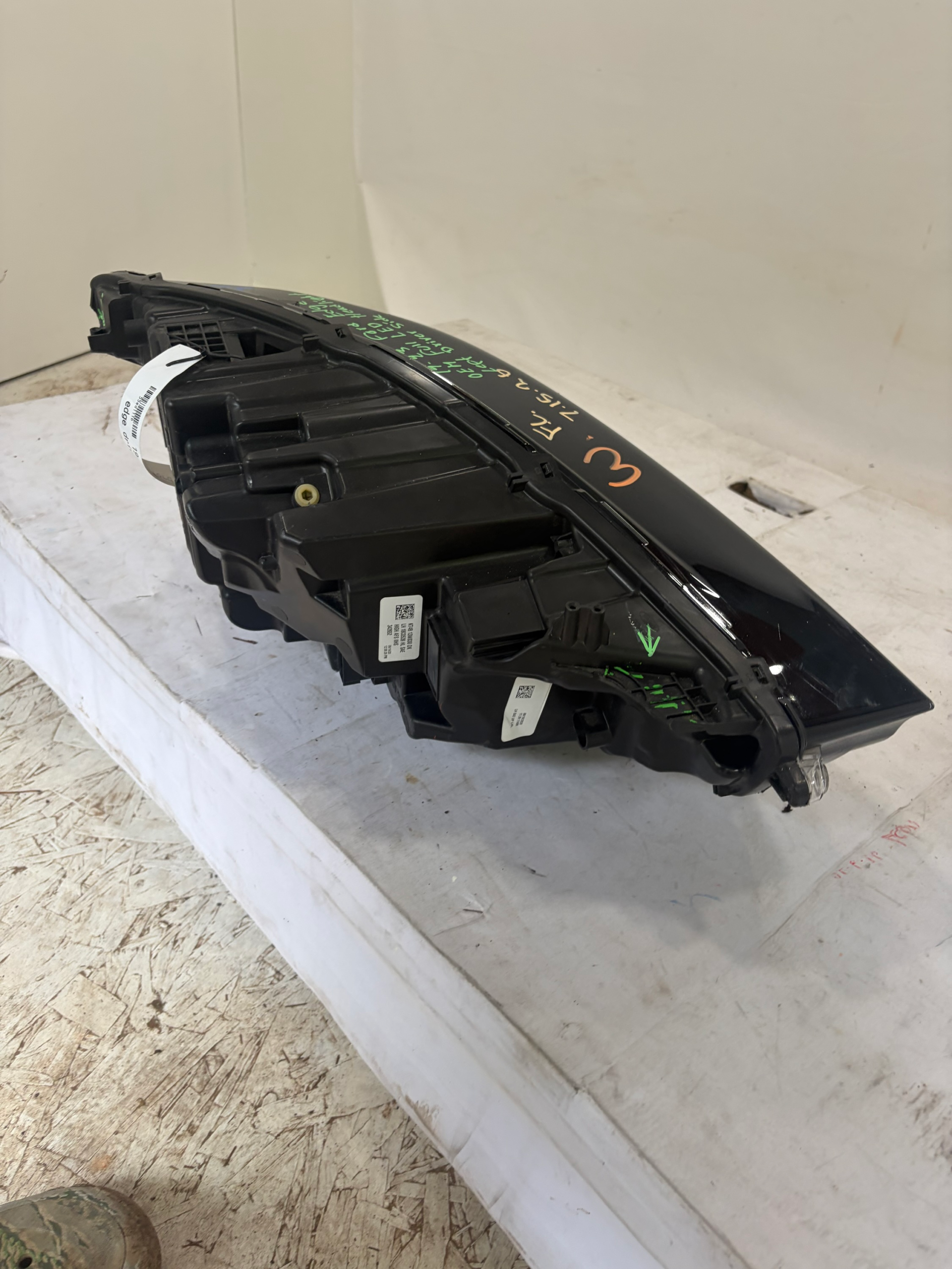 2019-2023 Ford Edge Full LED Driver Side Headlight