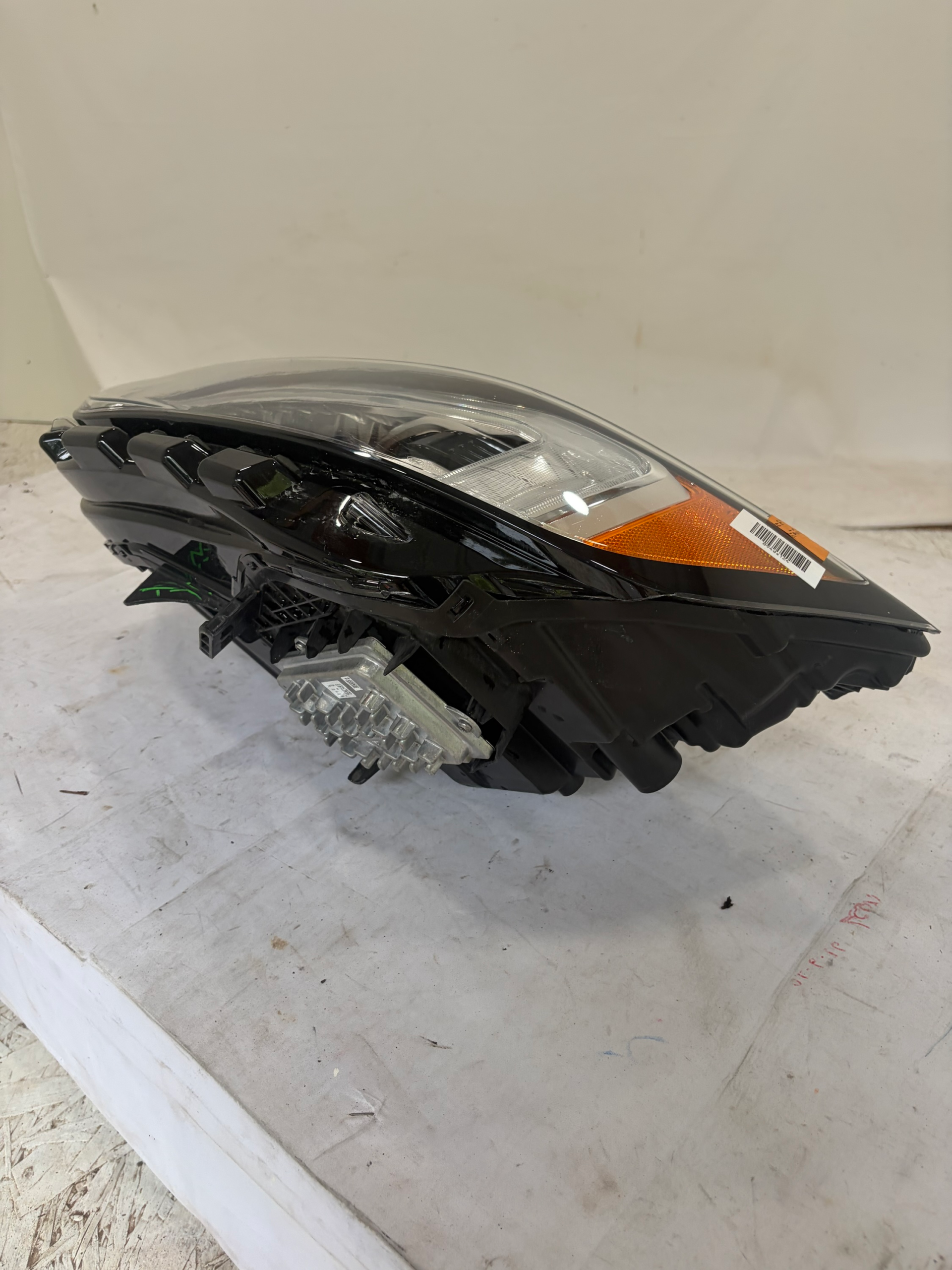 2019-2023 Ford Edge Full LED Driver Side Headlight