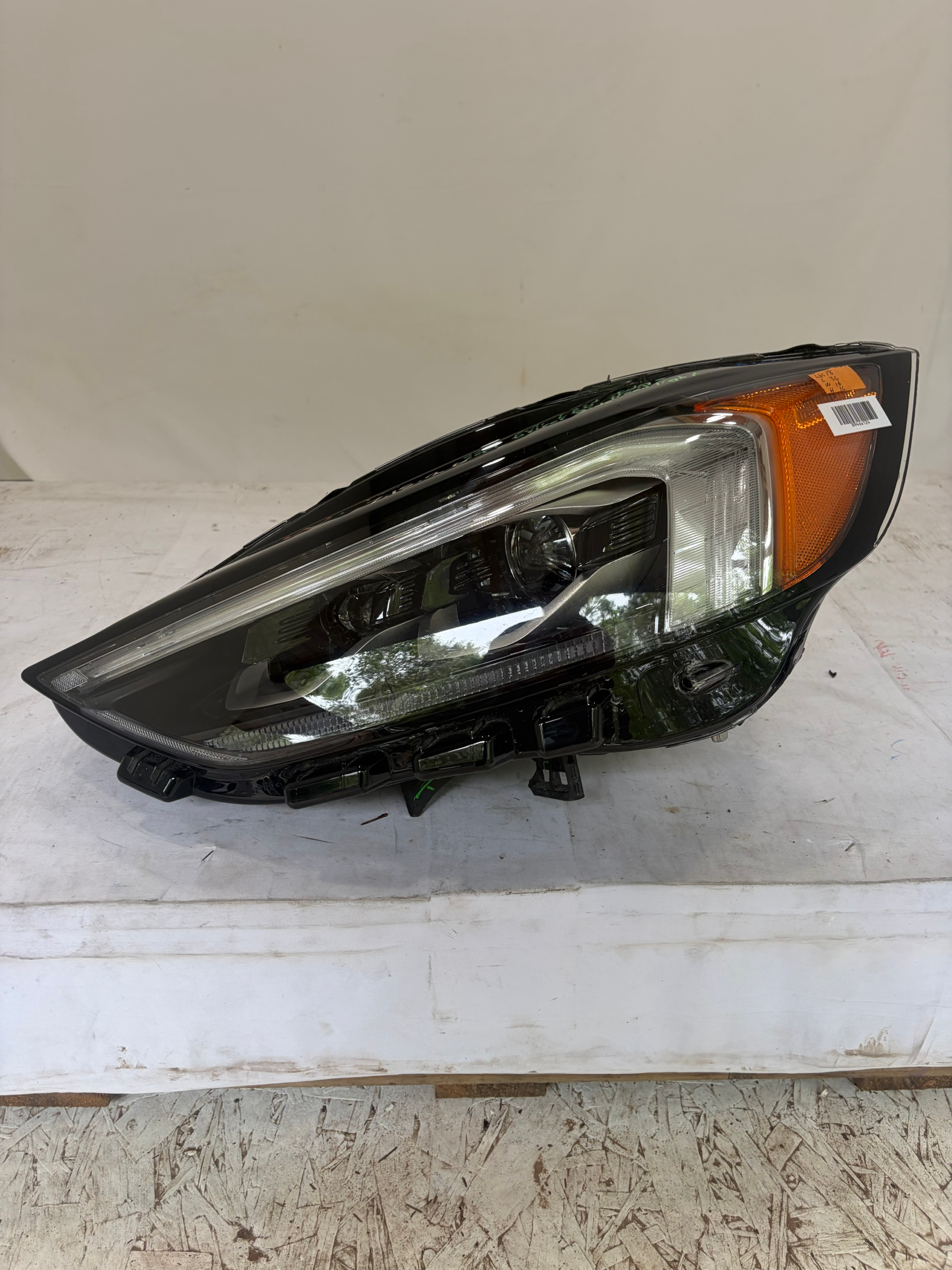 2019-2023 Ford Edge Full LED Driver Side Headlight