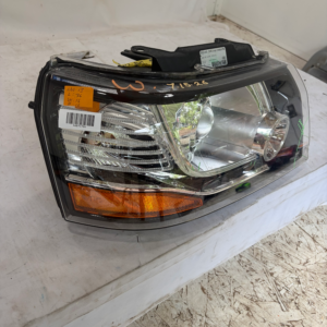 2013-2015 Range Rover LR2 HID Xenon Passenger Side Headlight - Image 2
