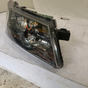 2008-2019 Dodge Journey Halogen Passenger Side Headlight - Image 4