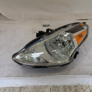 2015-2019 Nissan Versa Halogen Driver Side Headlight