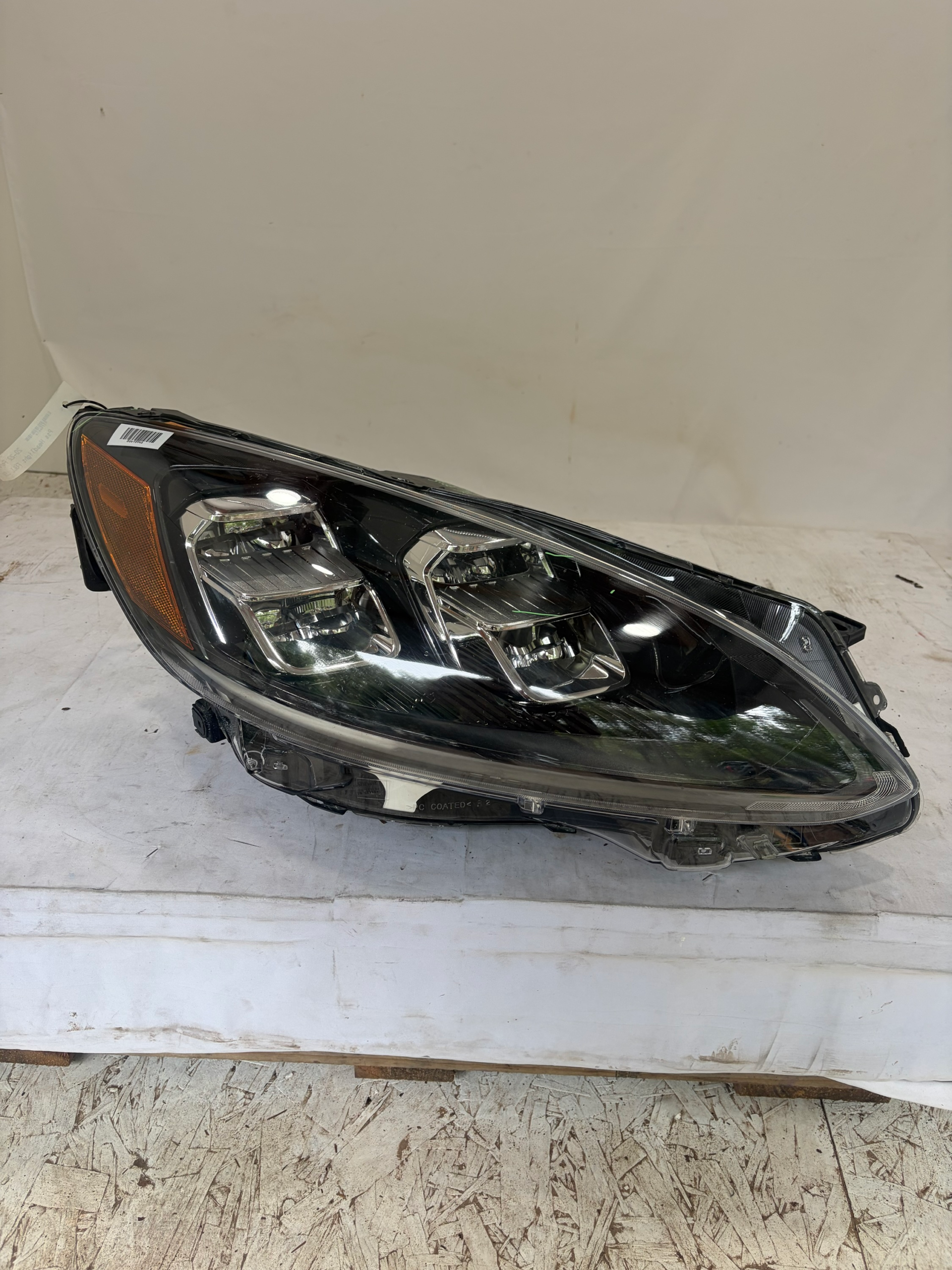 2020-2022 Ford Focus Full LED Passenger Side Headlight