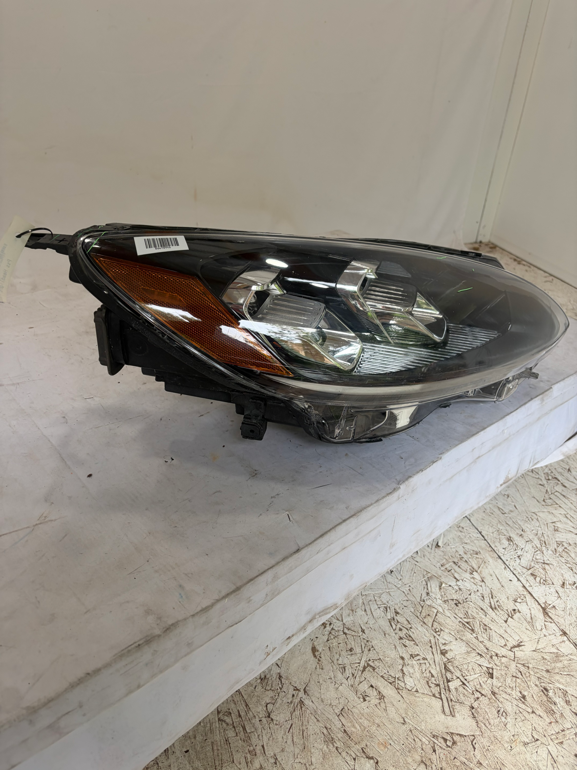 2020-2022 Ford Focus Full LED Passenger Side Headlight