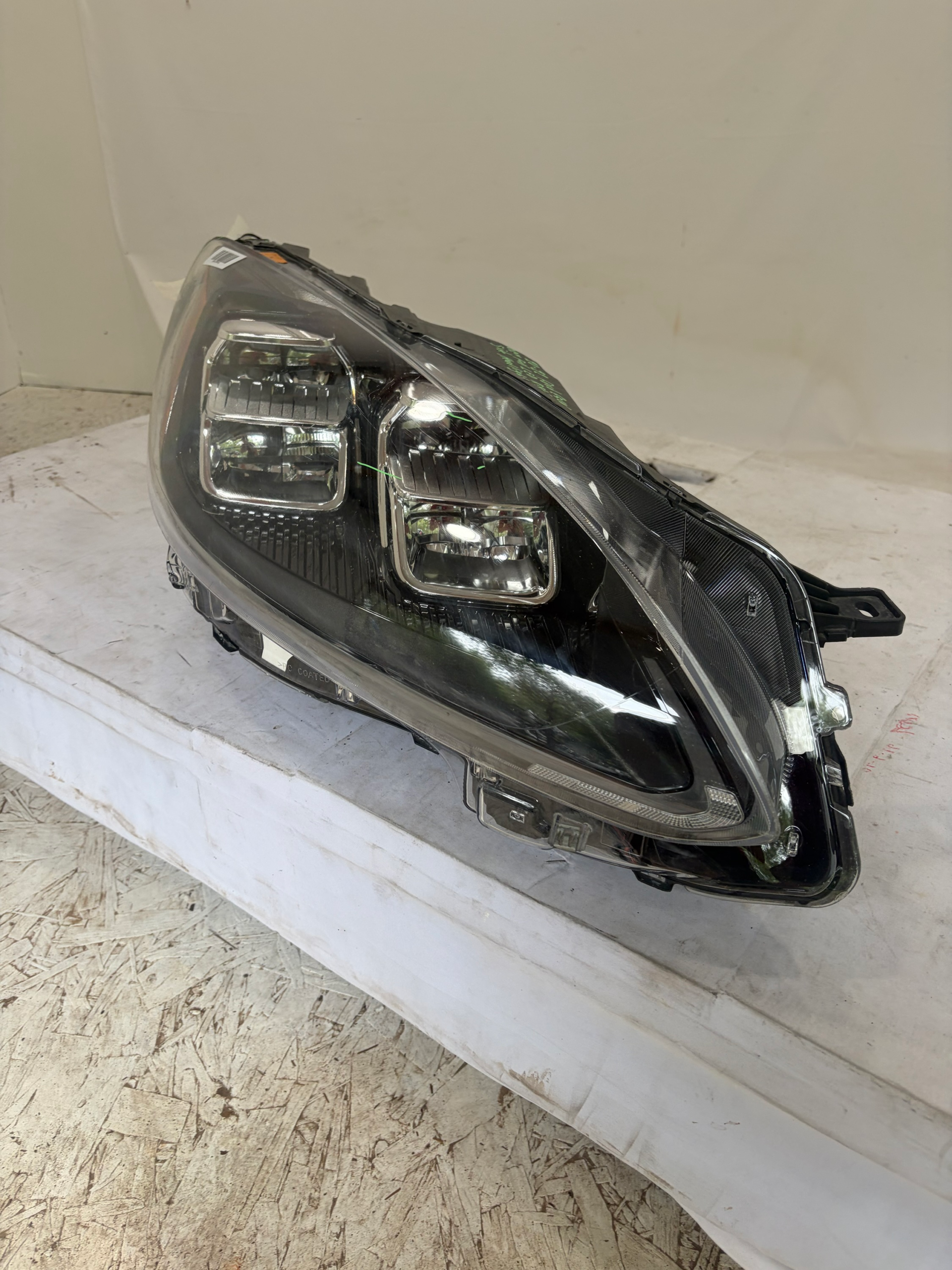 2020-2022 Ford Focus Full LED Passenger Side Headlight
