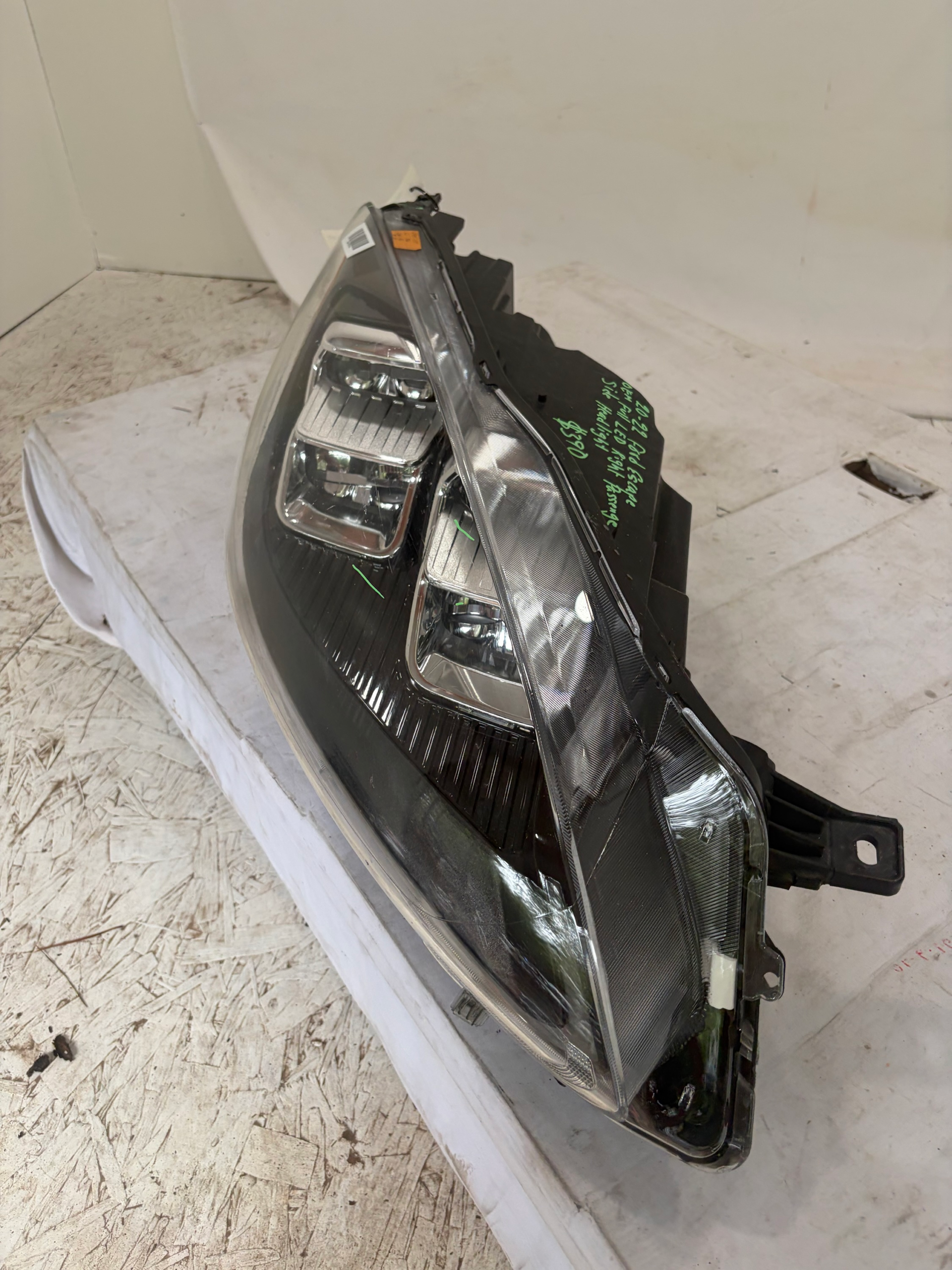 2020-2022 Ford Focus Full LED Passenger Side Headlight