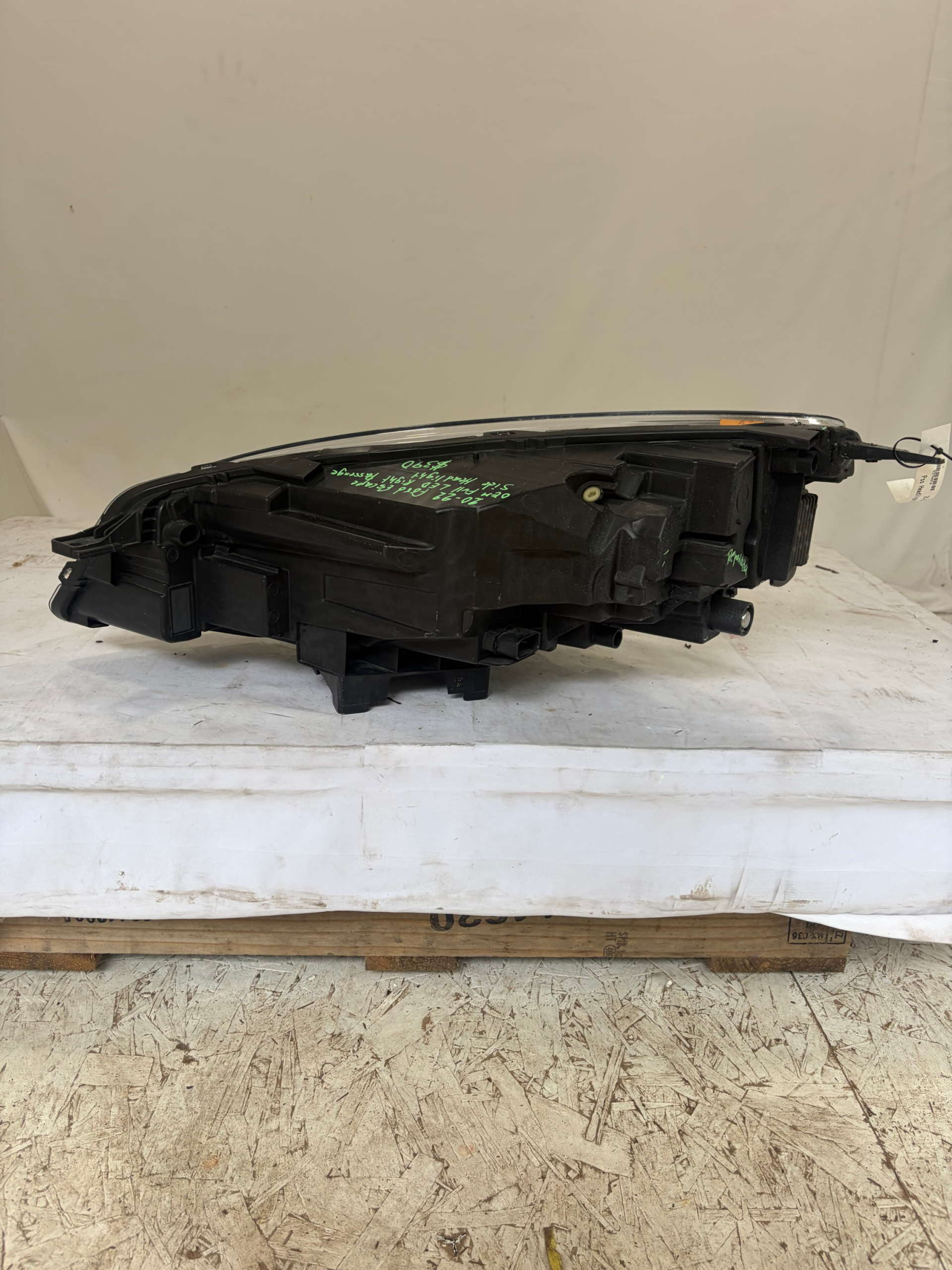 2020-2022 Ford Focus Full LED Passenger Side Headlight