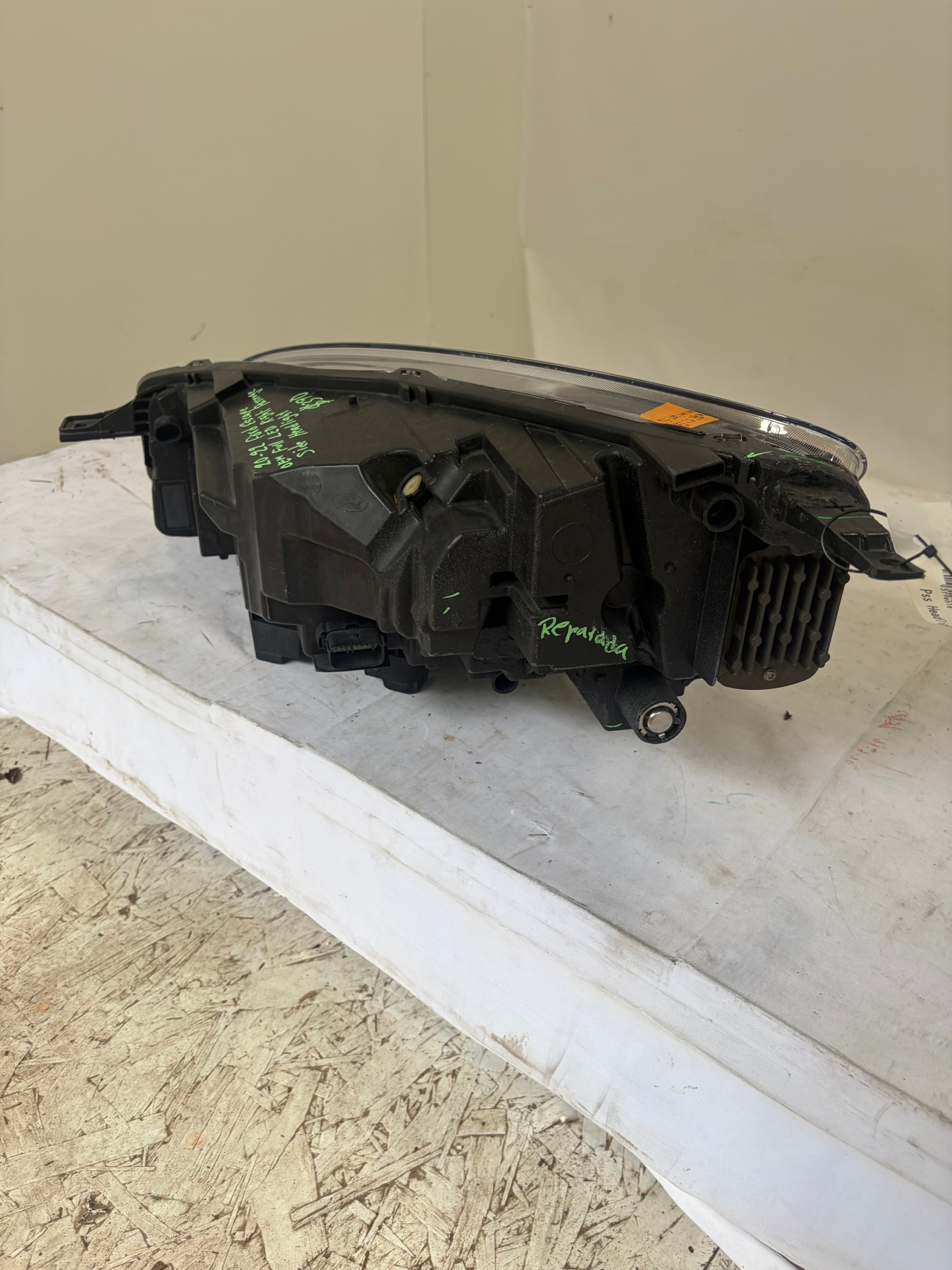 2020-2022 Ford Focus Full LED Passenger Side Headlight