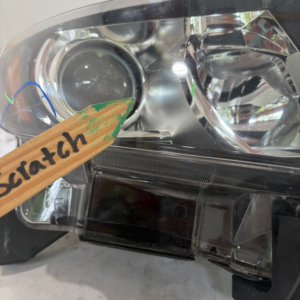 2017-2019 Nissan Rogue Sport Passenger Side Headlight - Image 13