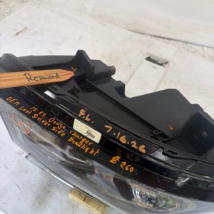 2015-2023 Dodge Charger Driver Side HID Xenon Headlight - Image 8