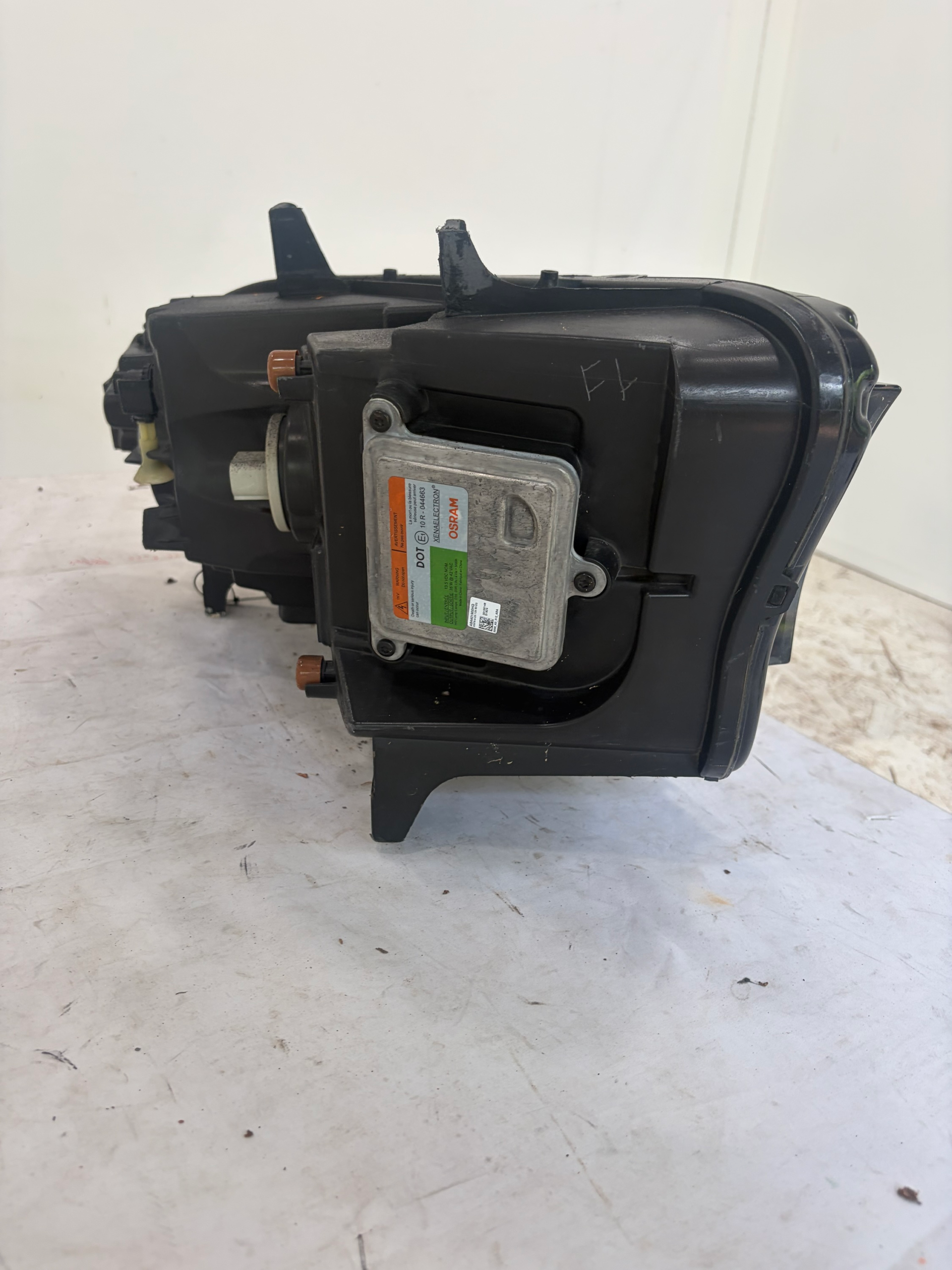 2015-2023 Dodge Charger Driver Side HID Xenon Headlight