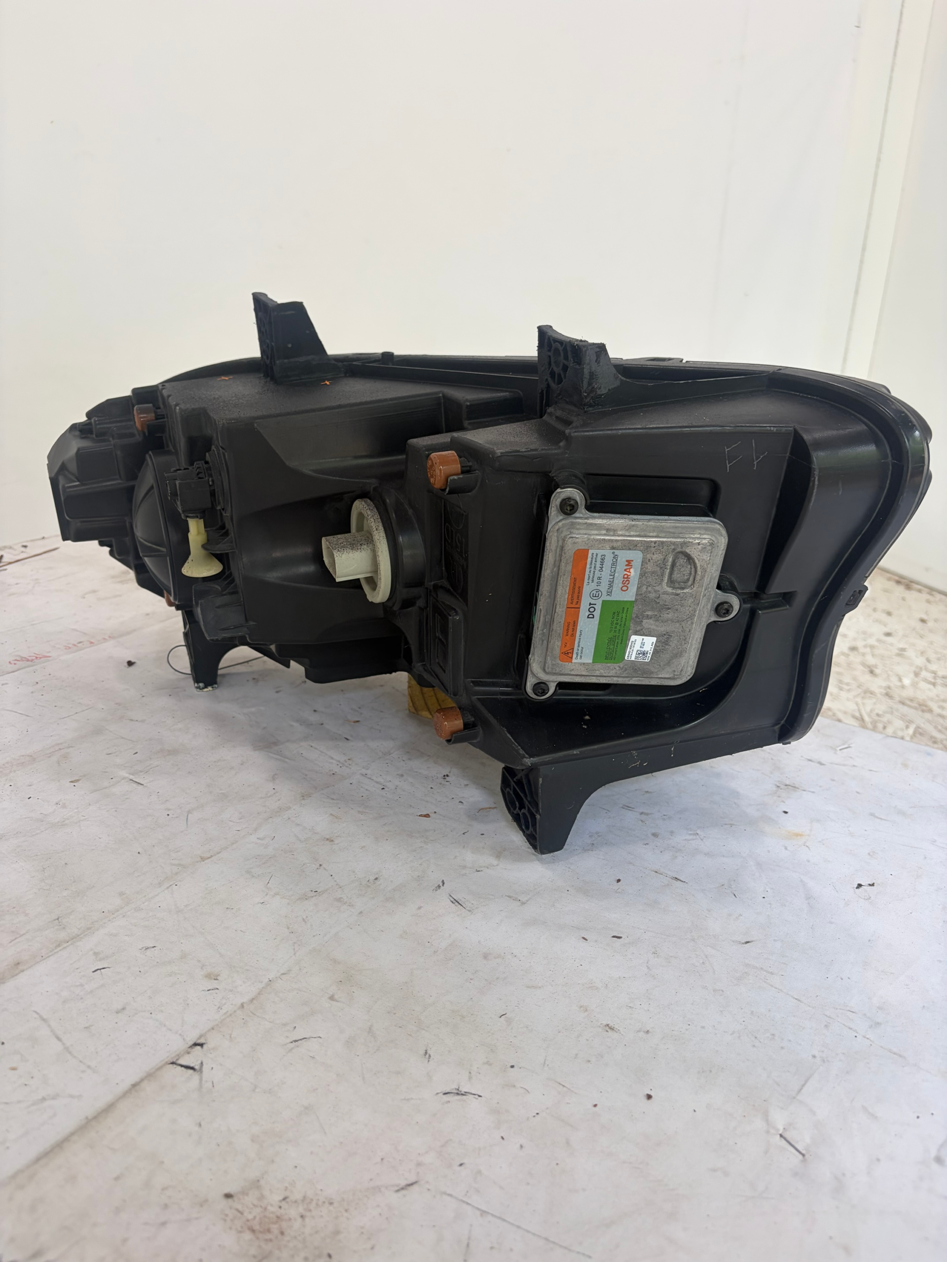 2015-2023 Dodge Charger Driver Side HID Xenon Headlight