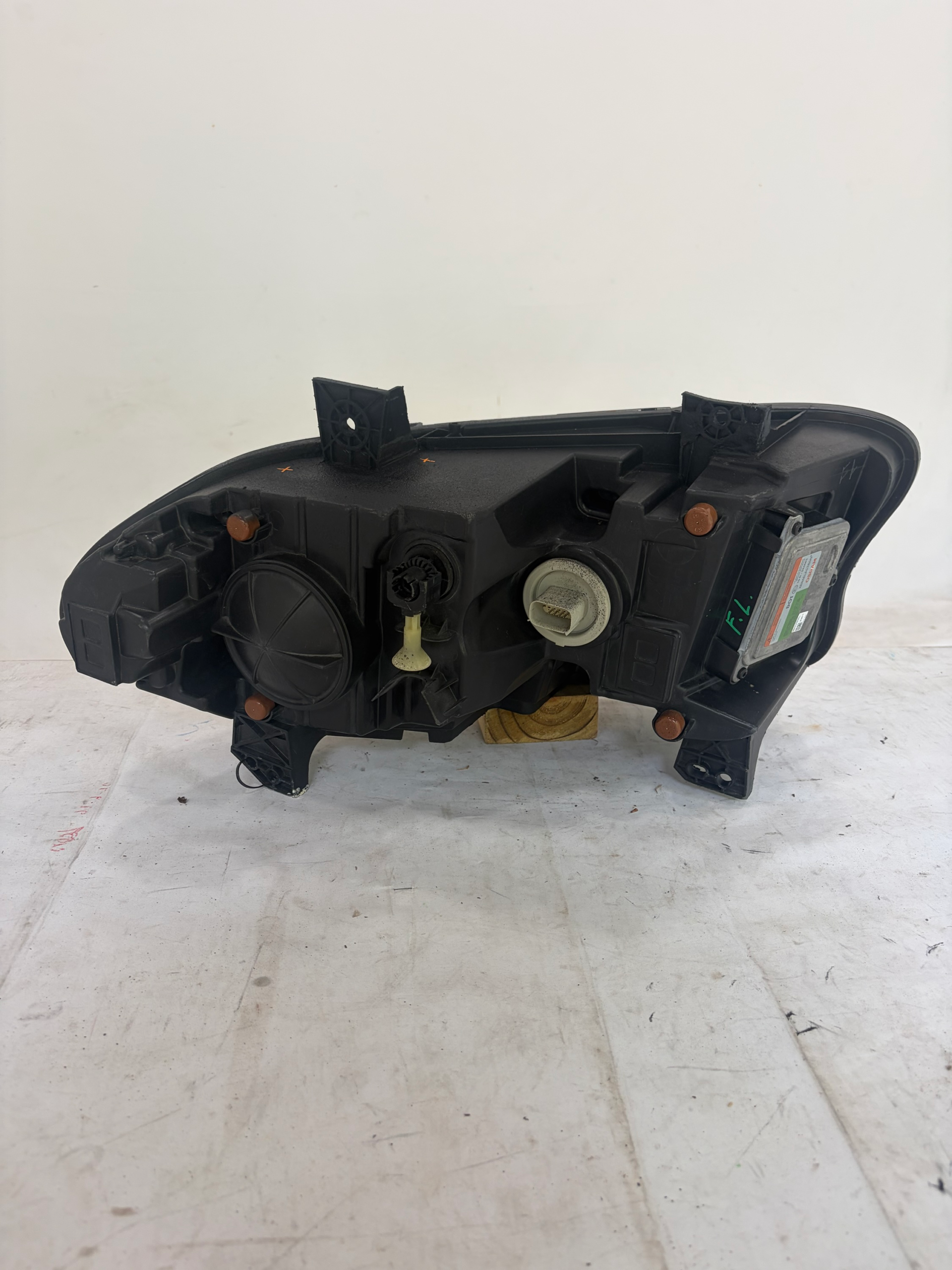2015-2023 Dodge Charger Driver Side HID Xenon Headlight