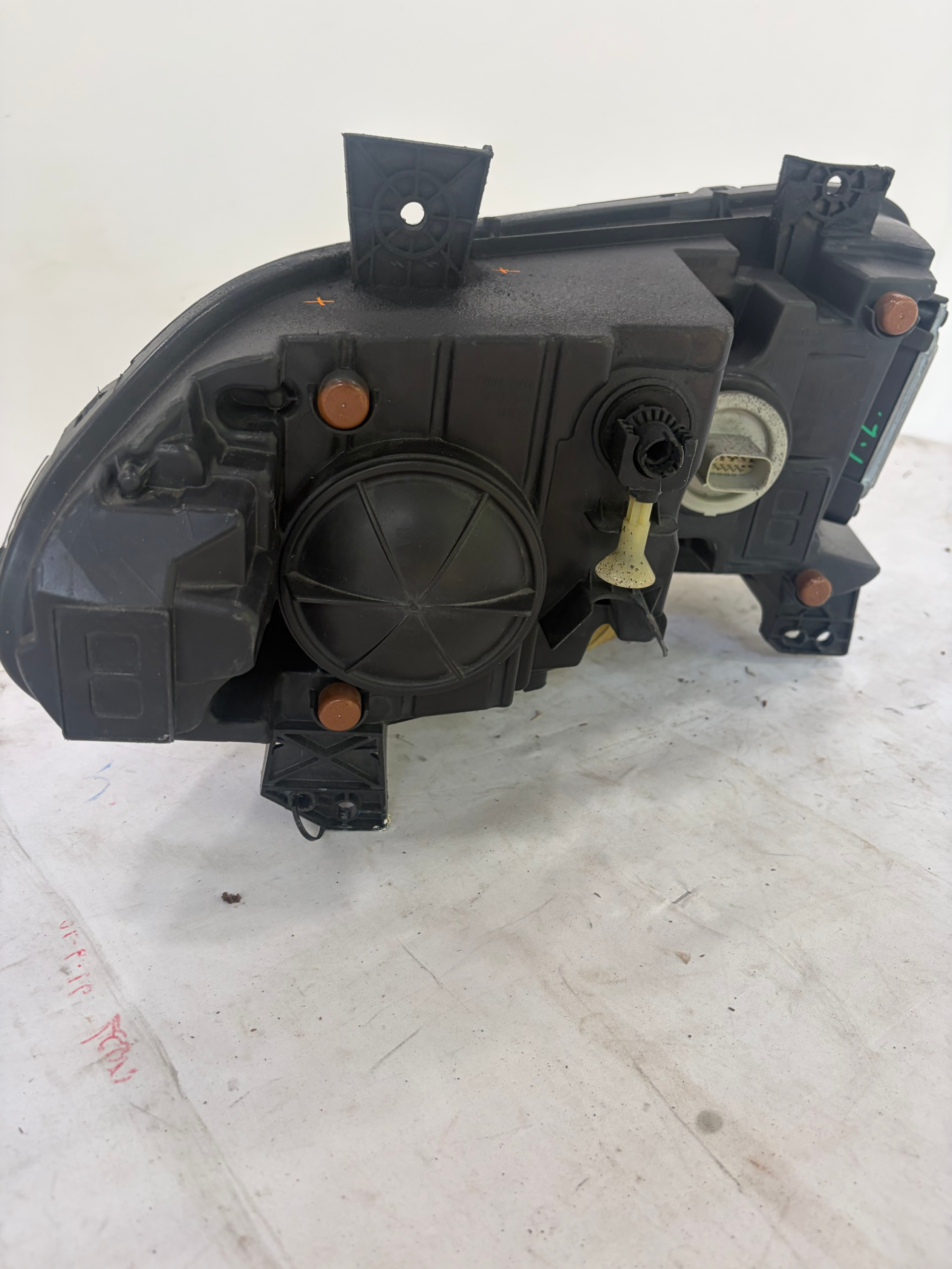2015-2023 Dodge Charger Driver Side HID Xenon Headlight