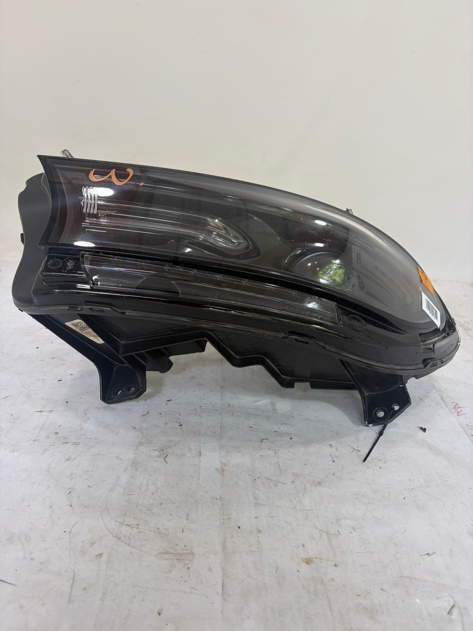 2015-2023 Dodge Charger Driver Side HID Xenon Headlight
