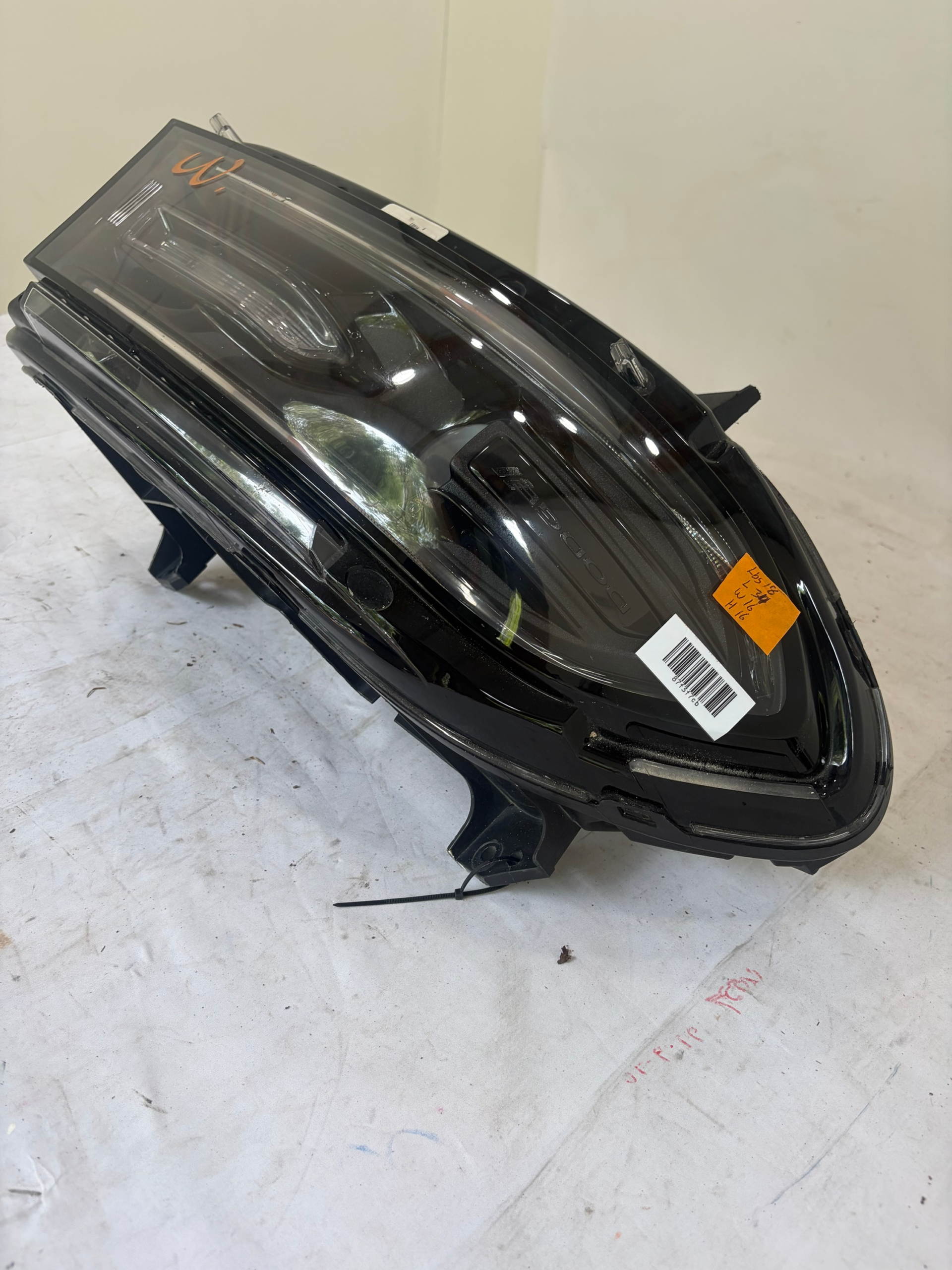 2015-2023 Dodge Charger Driver Side HID Xenon Headlight