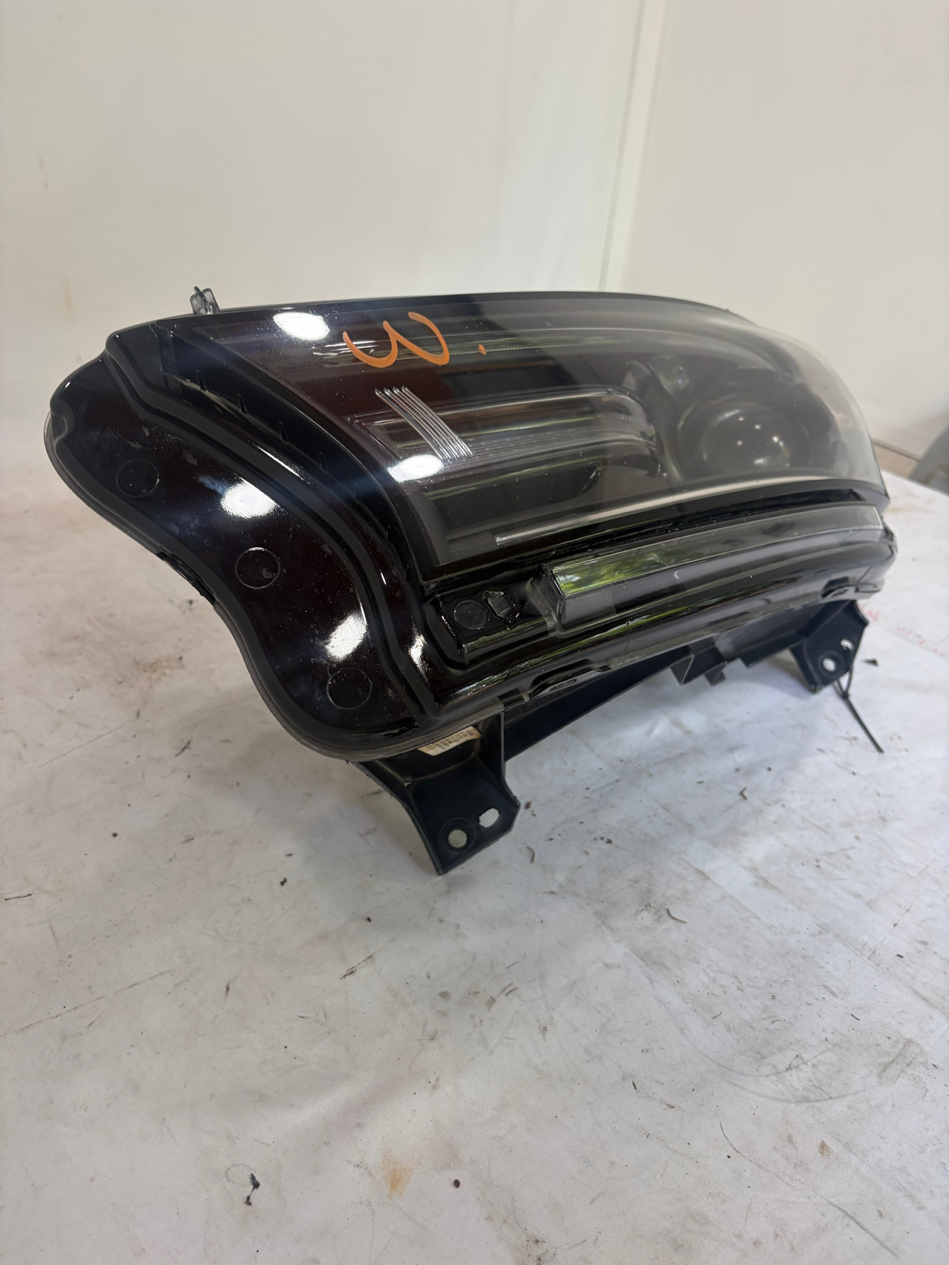 2015-2023 Dodge Charger Driver Side HID Xenon Headlight
