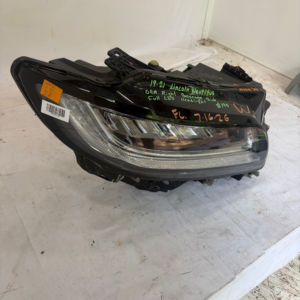 2019-2021 Lincoln Nautilus Passenger Side Full LED Headlight - Image 2