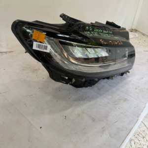 2019-2021 Lincoln Nautilus Passenger Side Full LED Headlight - Image 3