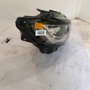2019-2021 Lincoln Nautilus Passenger Side Full LED Headlight - Image 4