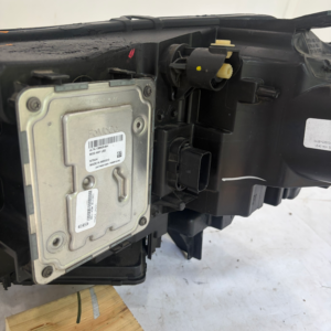 2019-2021 Lincoln Nautilus Passenger Side Full LED Headlight - Image 12