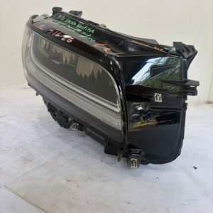 2019-2021 Lincoln Nautilus Passenger Side Full LED Headlight - Image 17